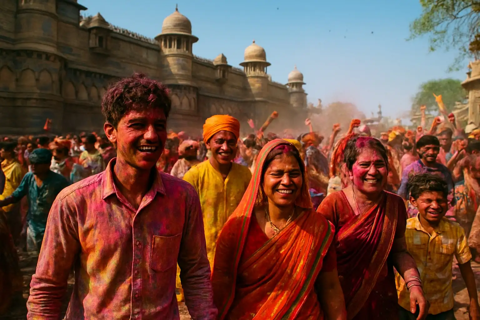 Festivals & Events in Gwalior - YahTrip Travel Guide