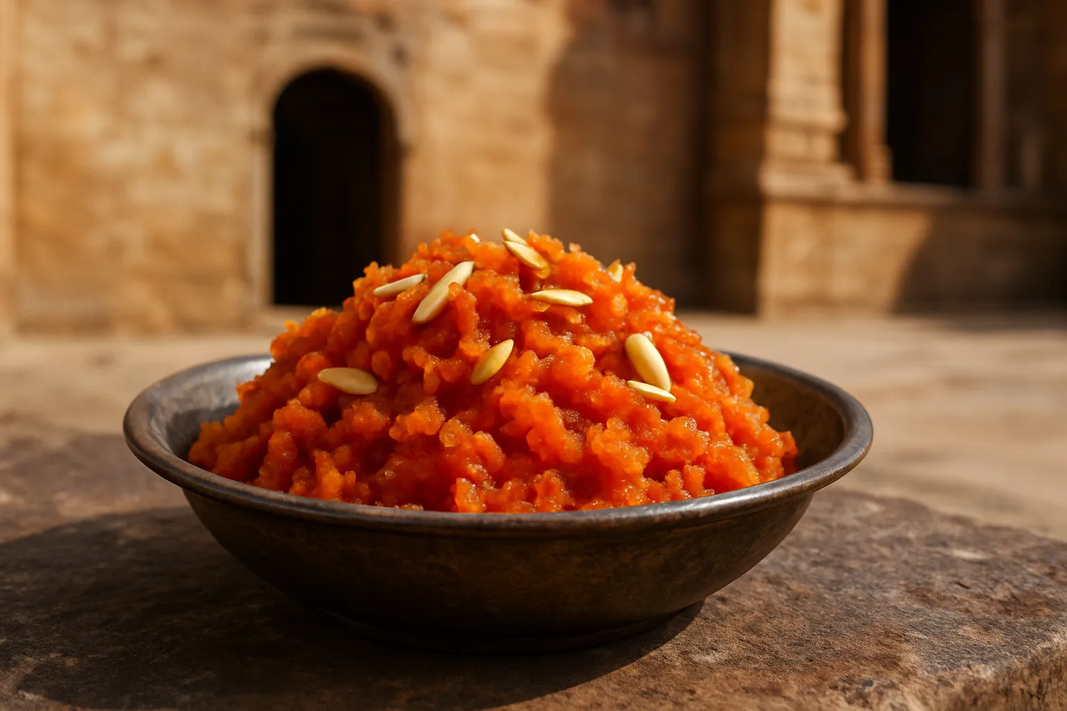 1. Gajar Ka Halwa - YahTrip Travel Guide