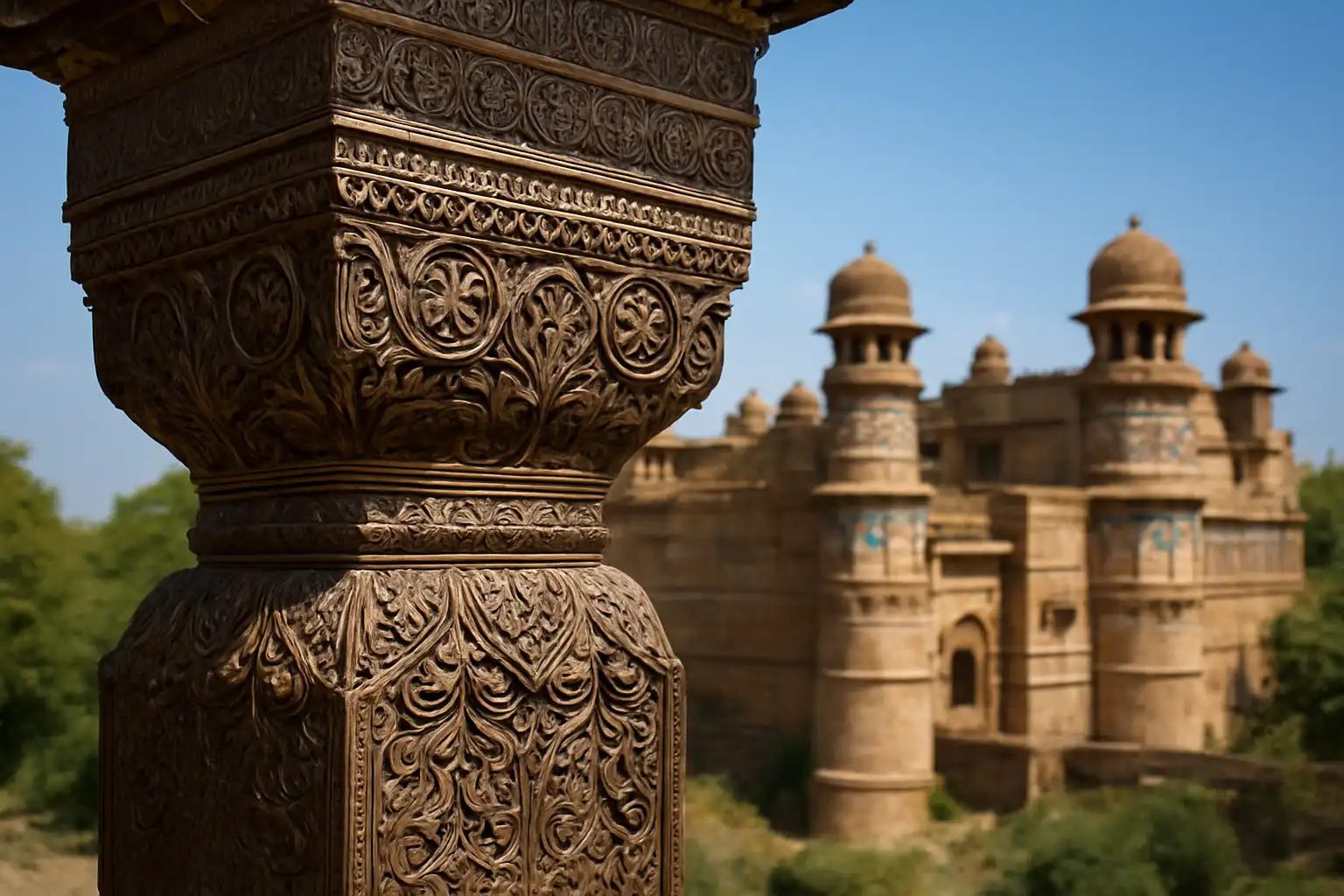 1. Metalwork - YahTrip Travel Guide