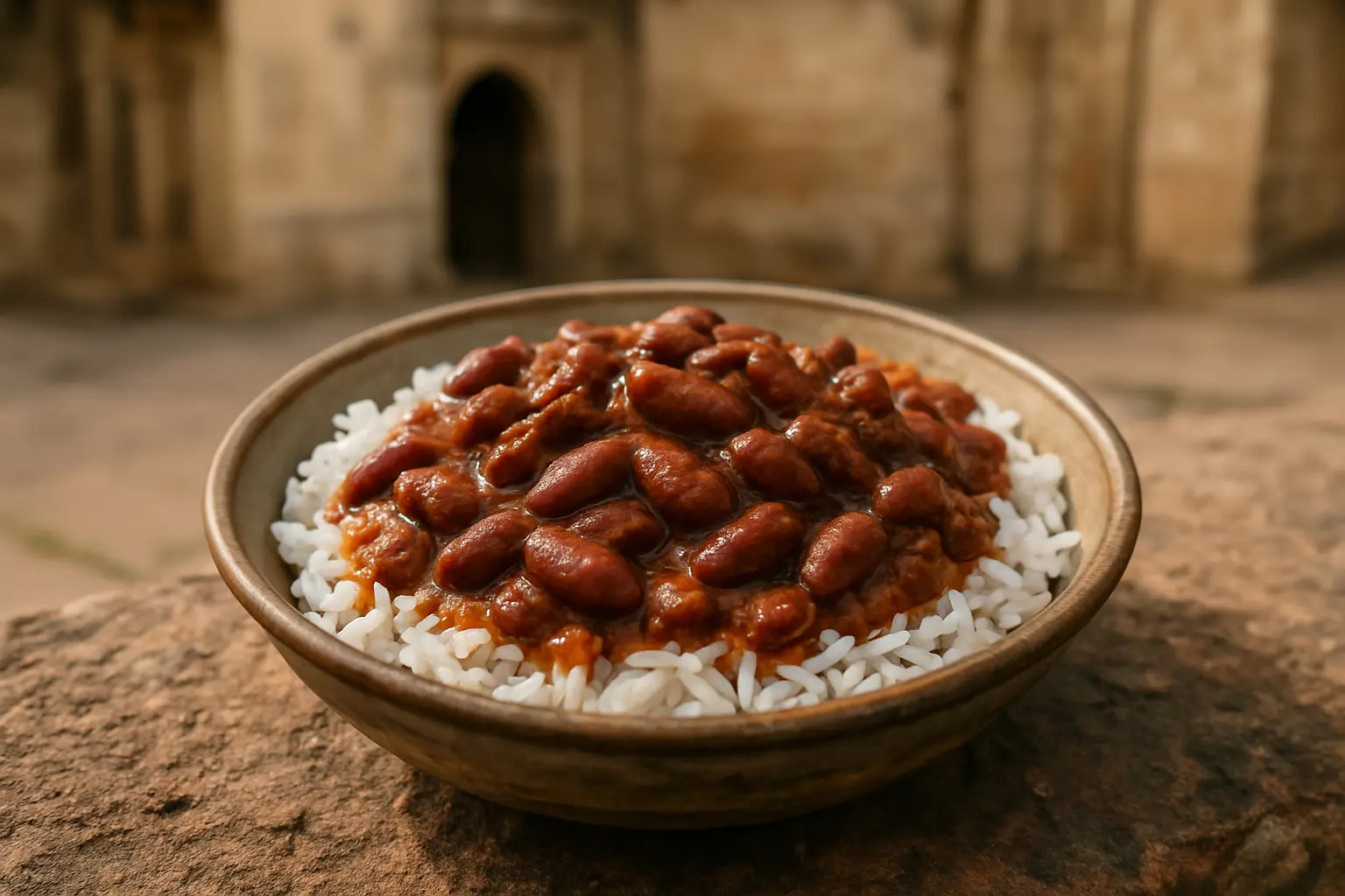 3. Rajma Chawal - YahTrip Travel Guide