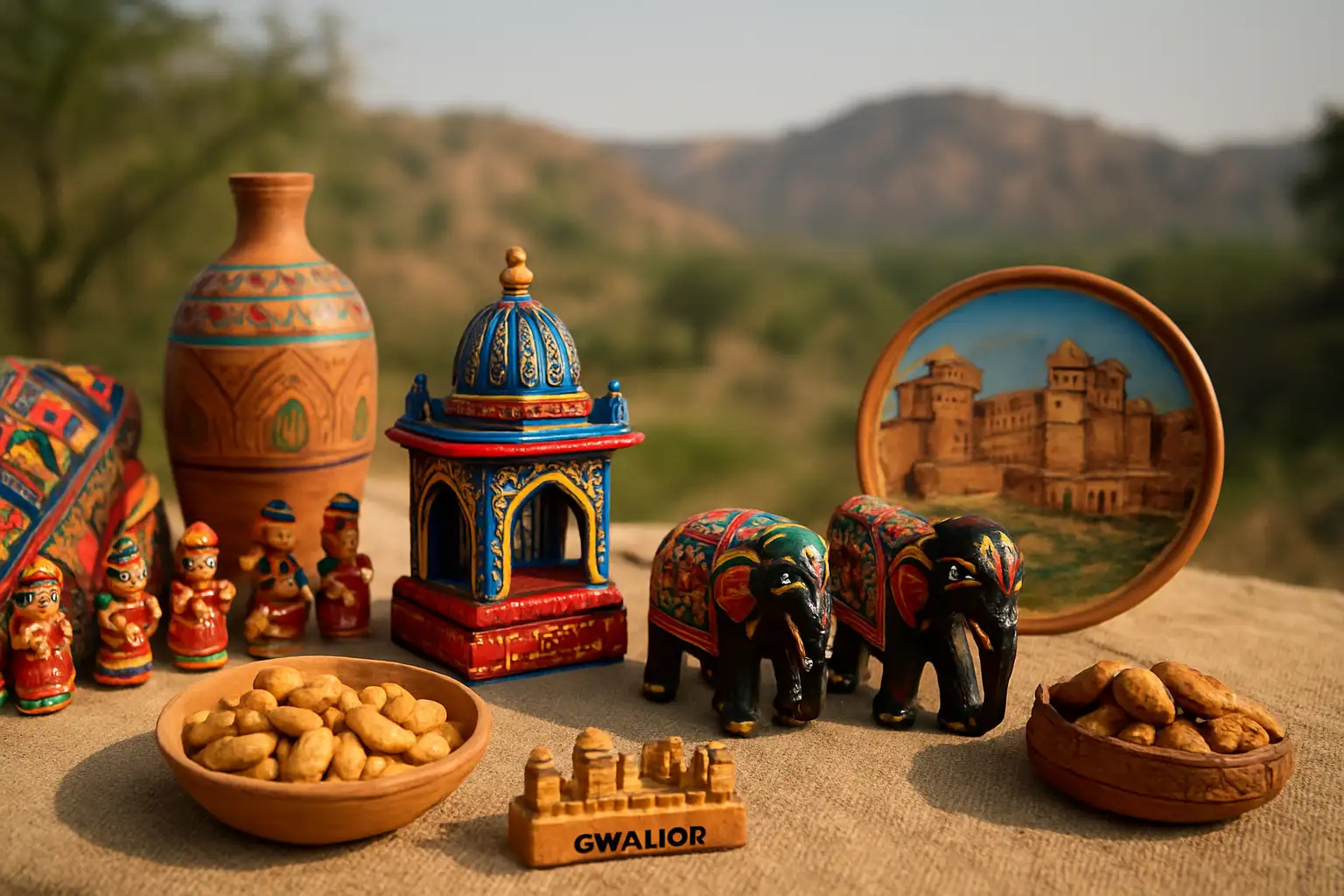 Best Souvenirs from Gwalior - YahTrip Travel Guide