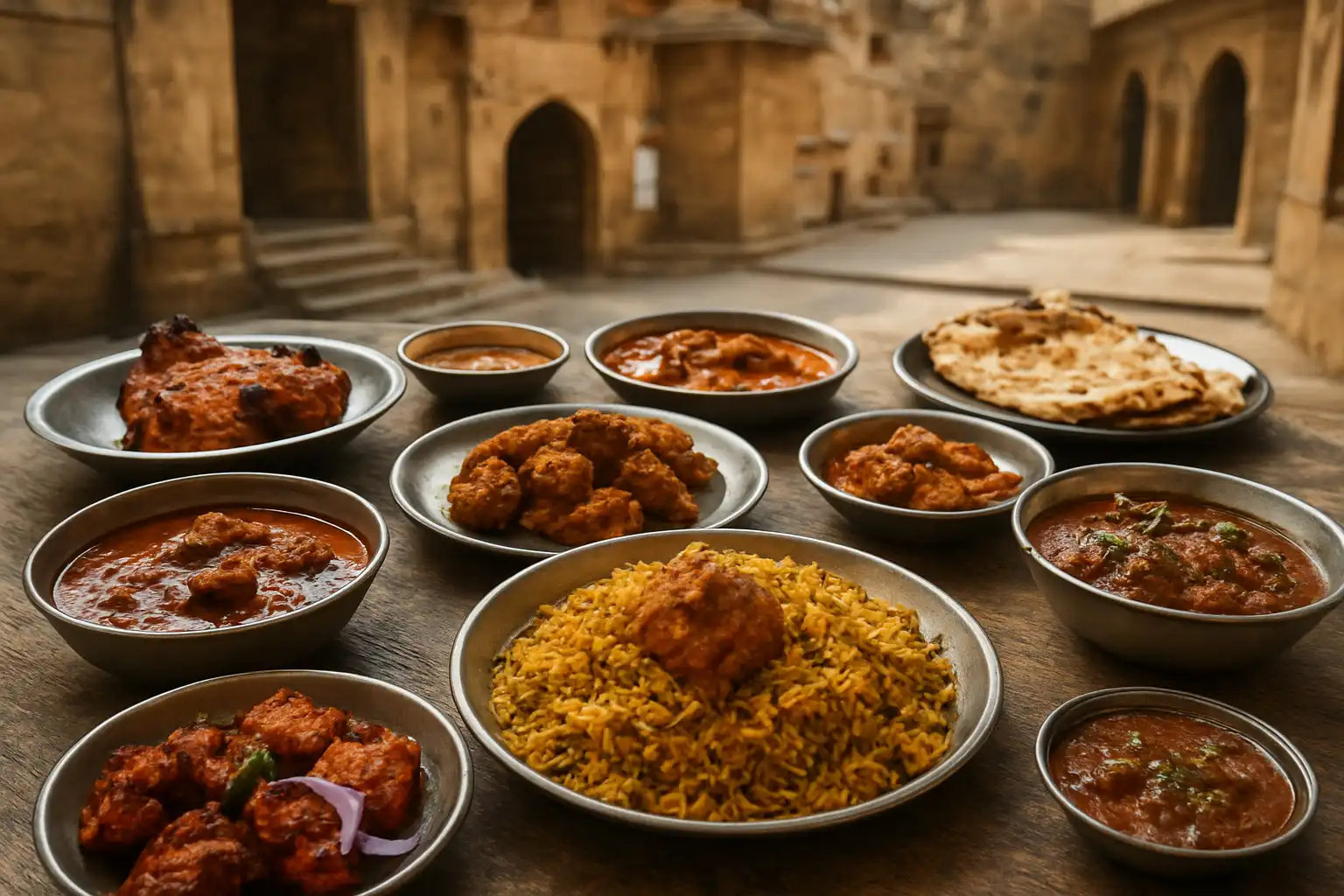 Non-Vegetarian Food in Gwalior - YahTrip Travel Guide