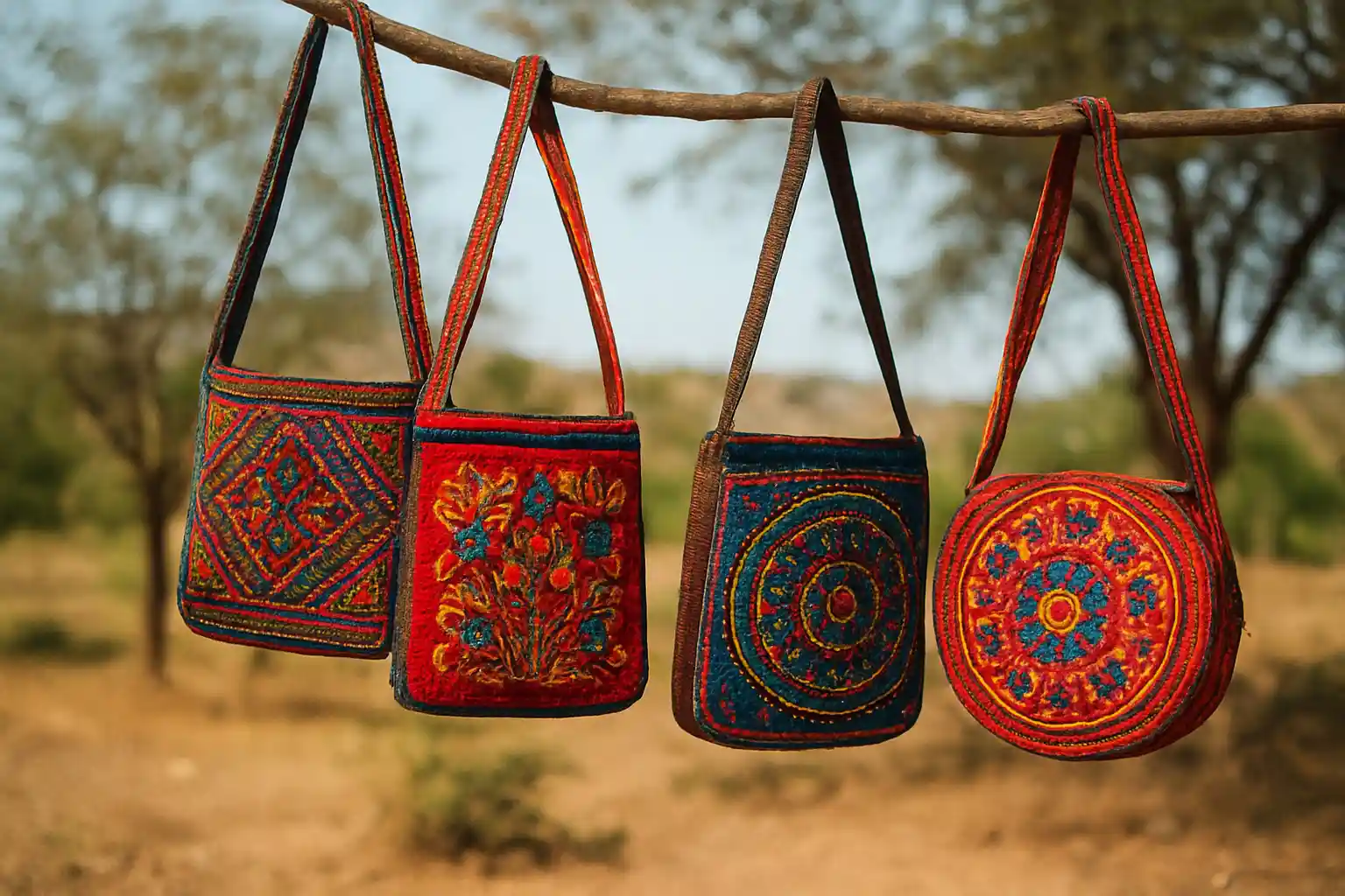 2. Traditional Bags - YahTrip Travel Guide