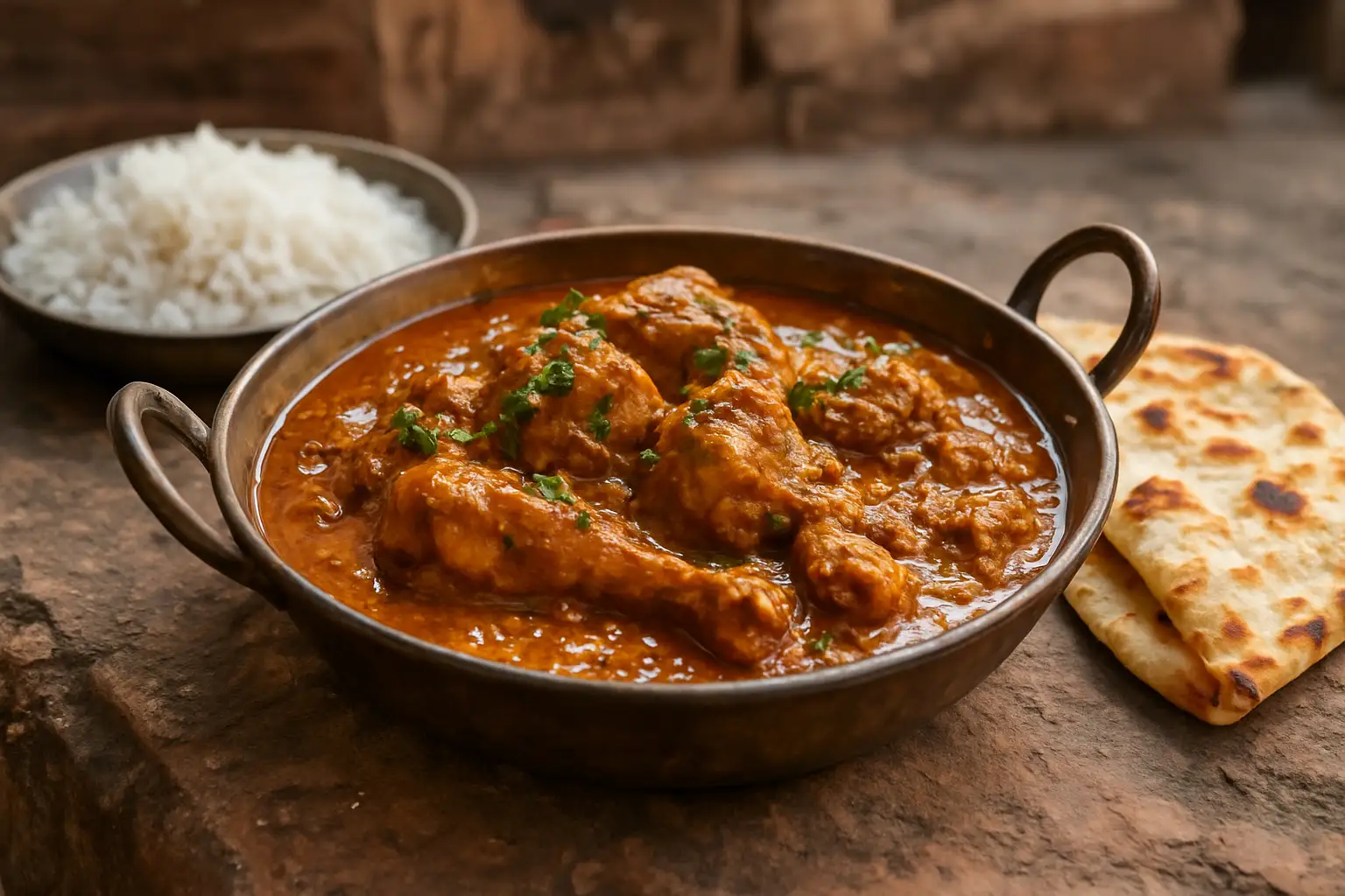 1. Chicken Curry - YahTrip Travel Guide