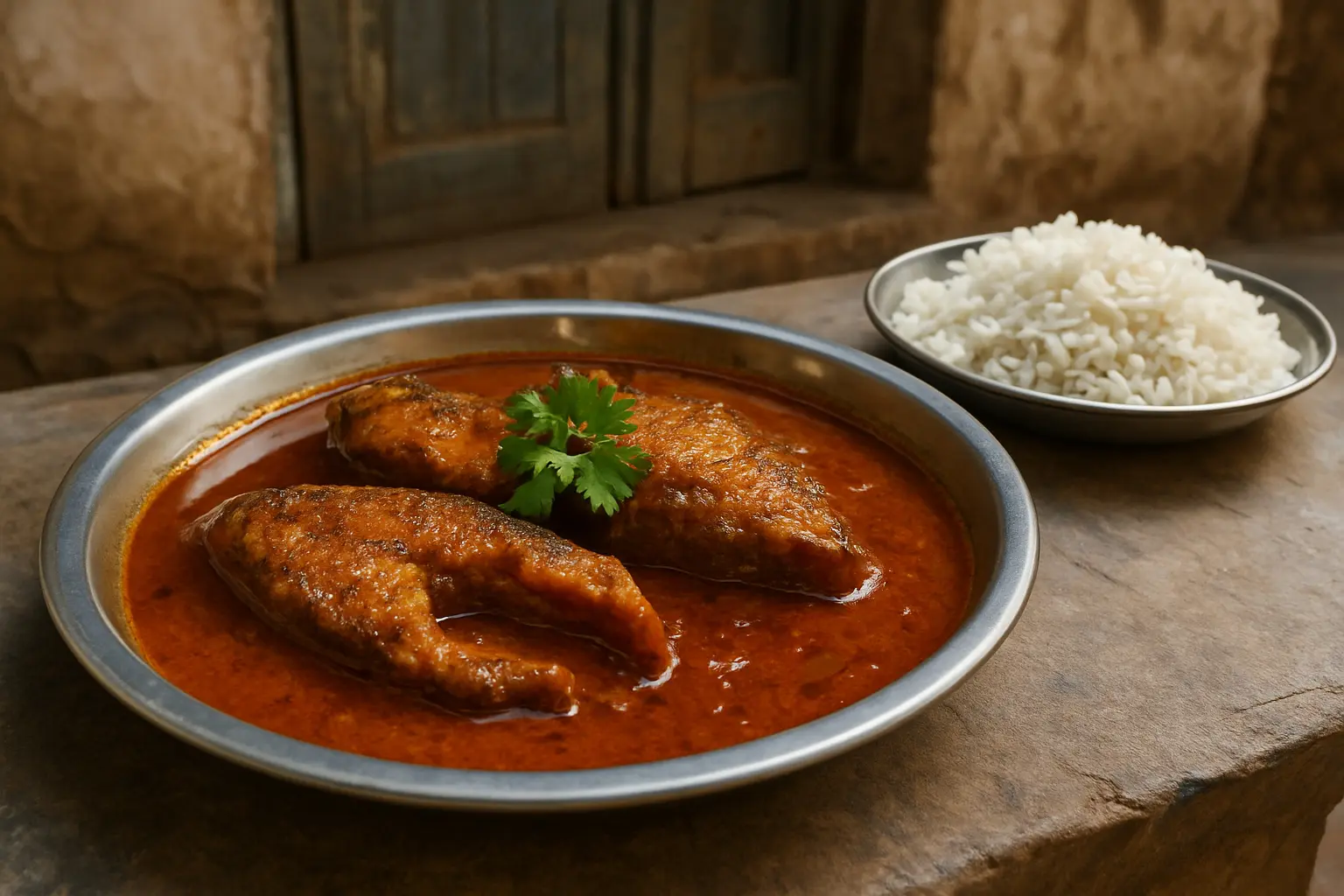 3. Fish Curry - YahTrip Travel Guide