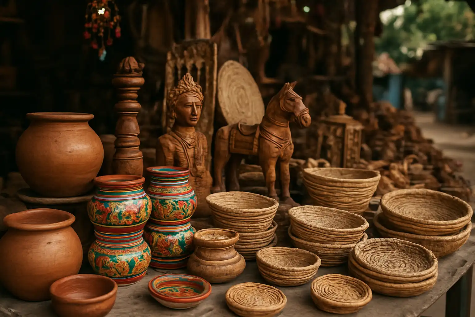1. Gwalior Handicrafts - YahTrip Travel Guide