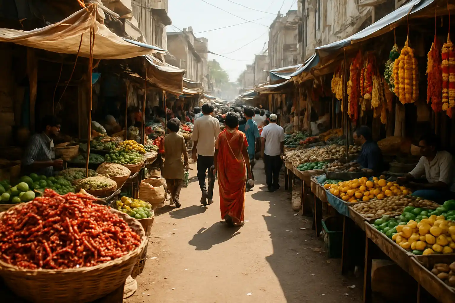 Best Markets in Gwalior - YahTrip Travel Guide