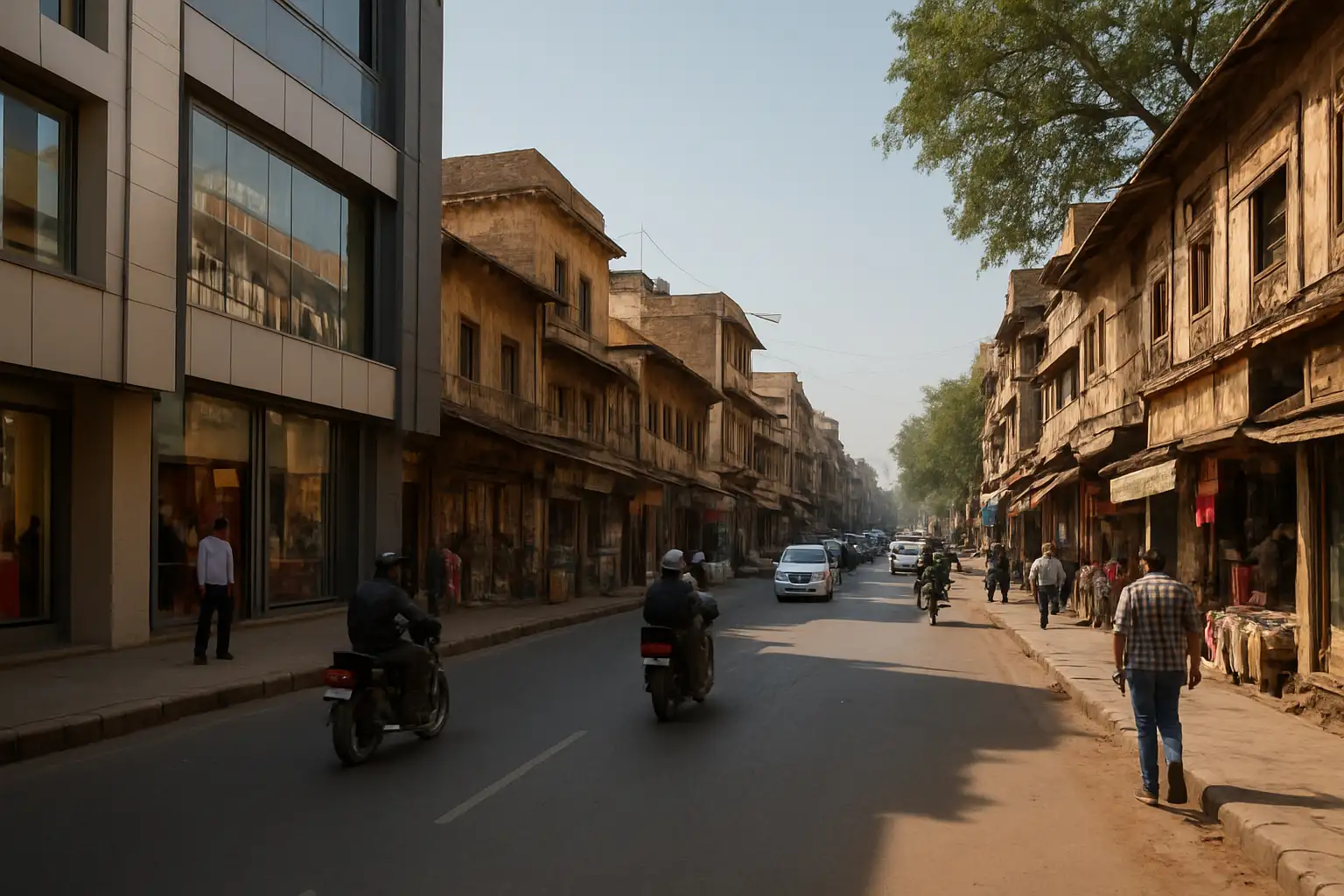 3. MG Road - YahTrip Travel Guide