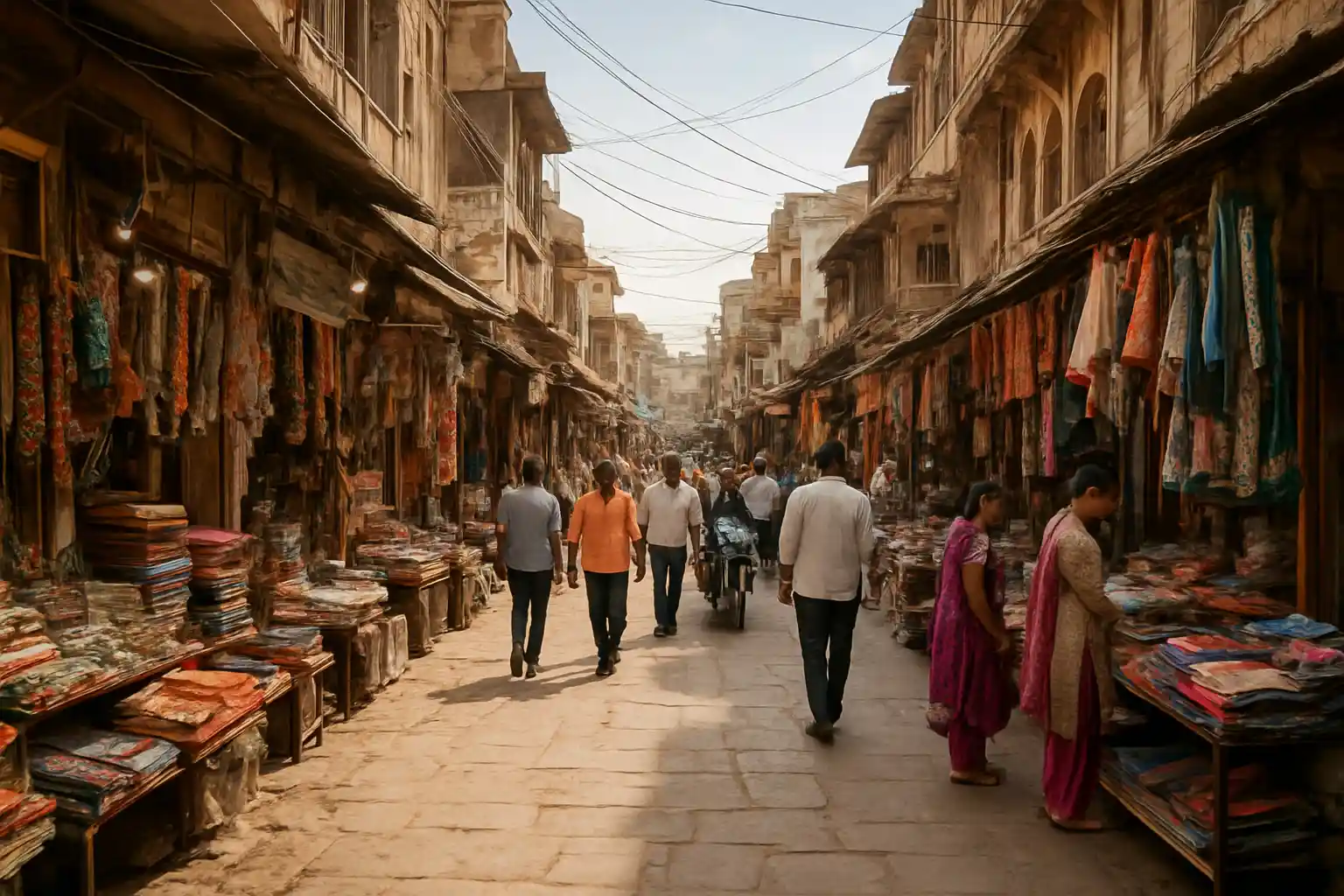 Best Shopping Areas in Gwalior - YahTrip Travel Guide