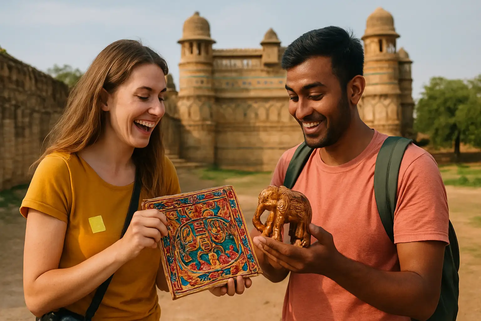 Best for Souvenir Hunters - YahTrip Travel Guide