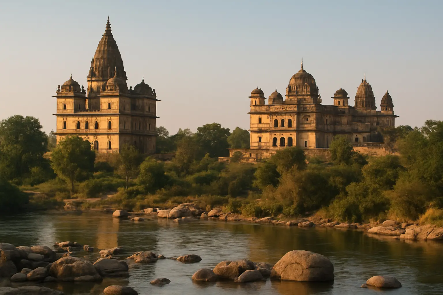 Orchha Travel Guide – Best Places to Visit in Orchha