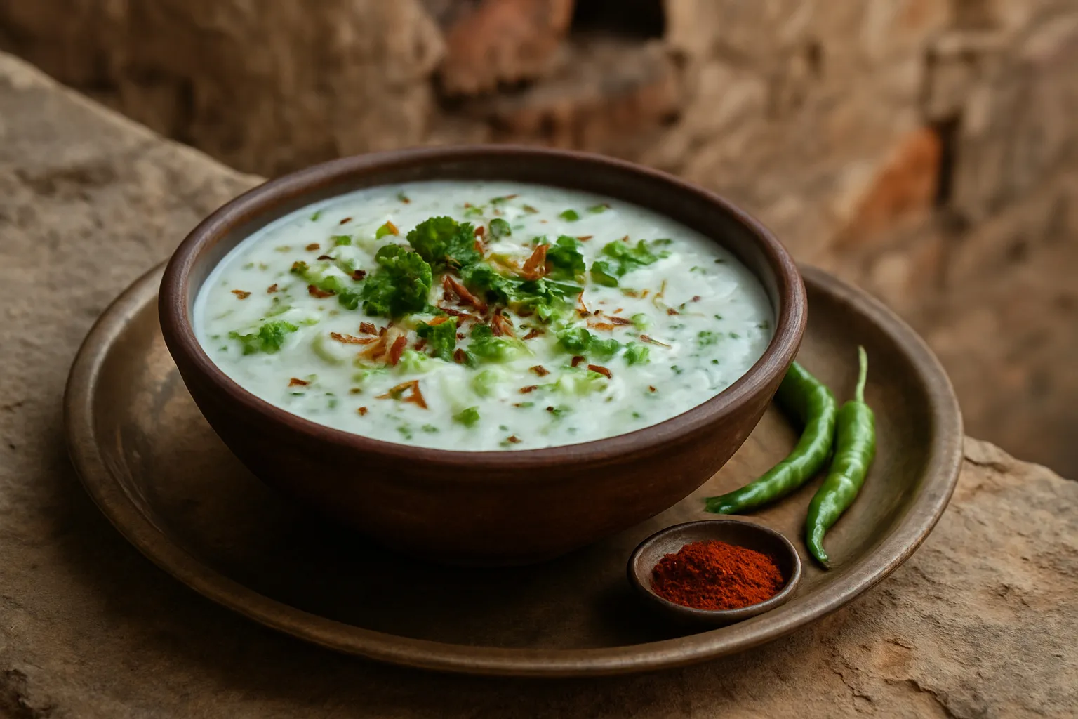 2. Bundi Raita - YahTrip Travel Guide