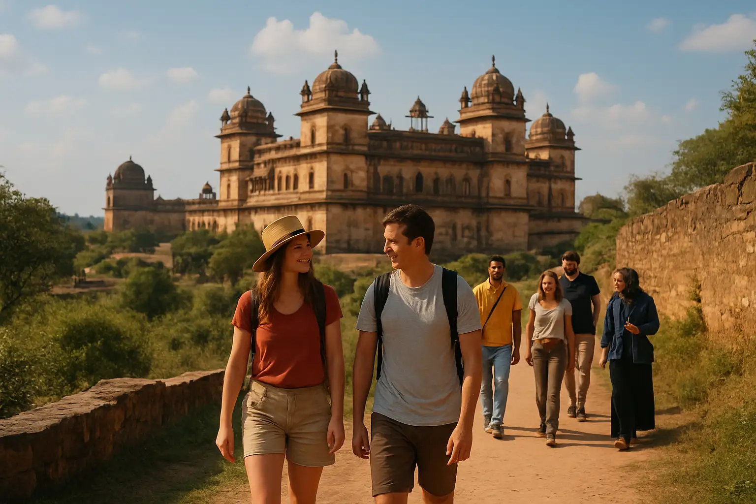 Best Time to Visit Orchha - YahTrip Travel Guide