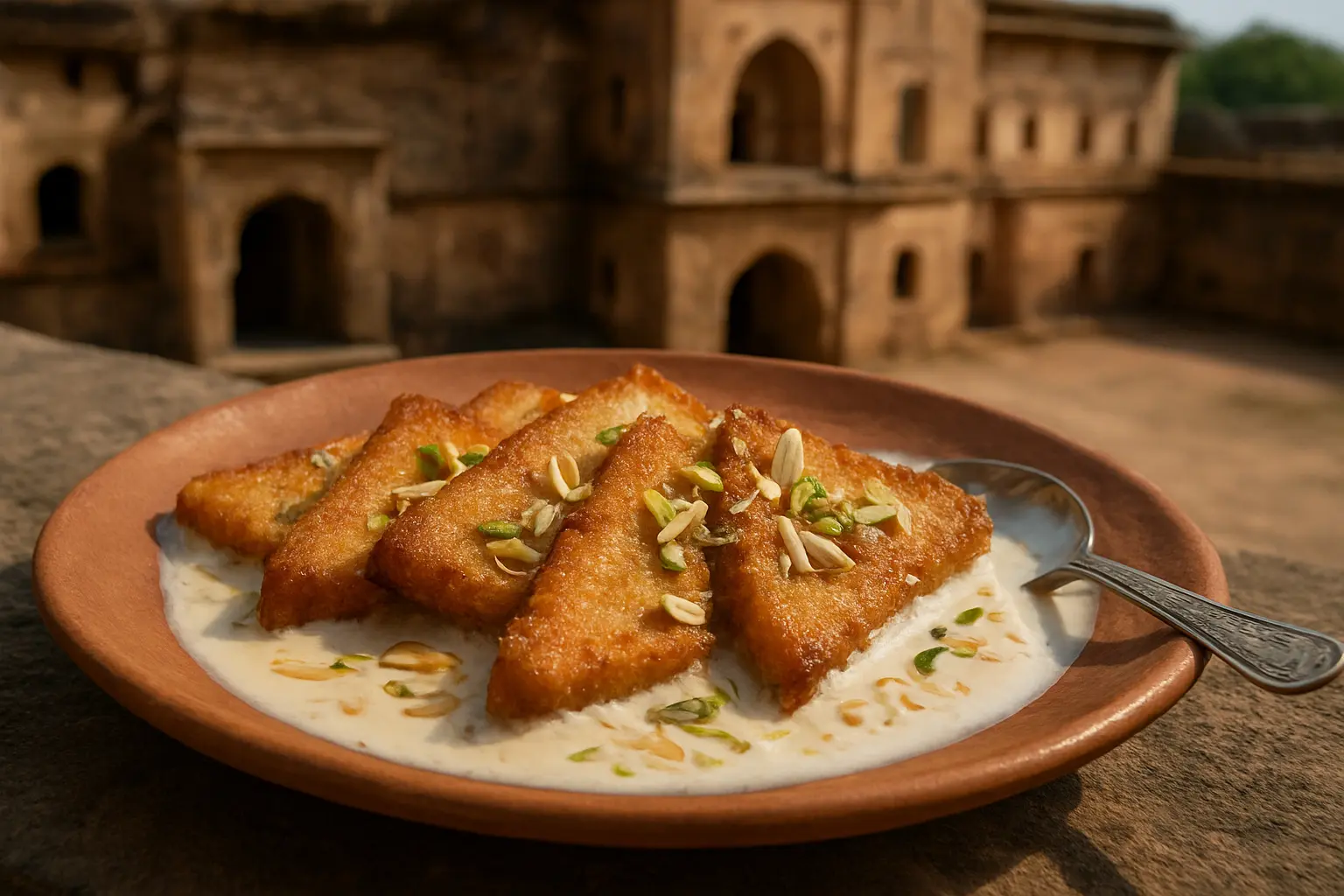 4. Shahi Tukda - YahTrip Travel Guide
