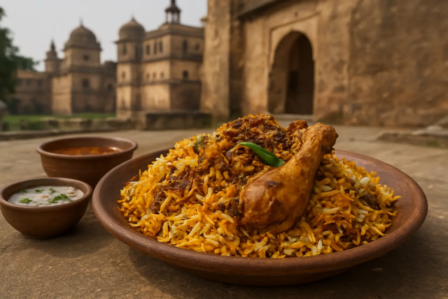 5. Biryani - YahTrip Travel Guide