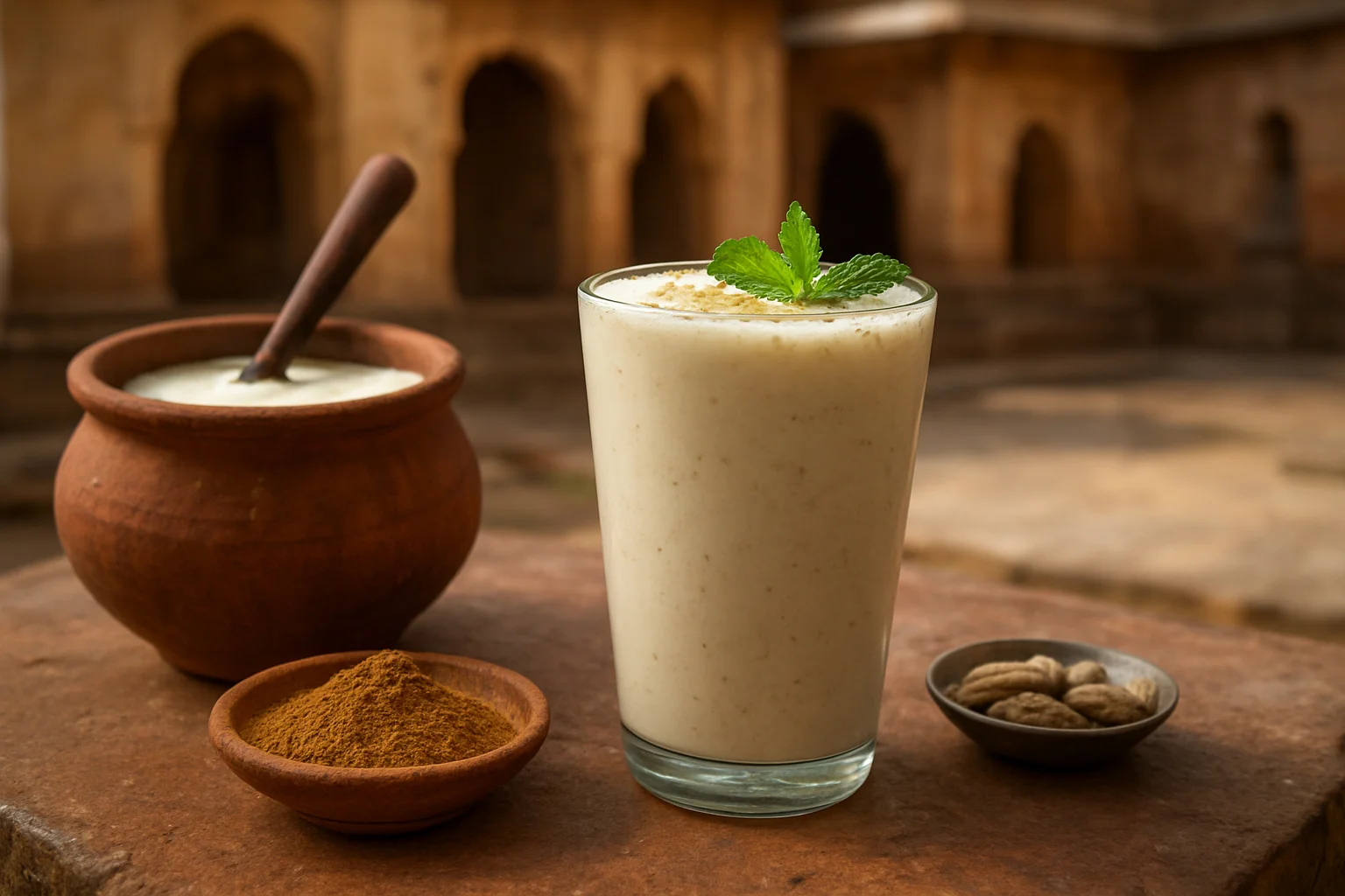 7. Lassi - YahTrip Travel Guide