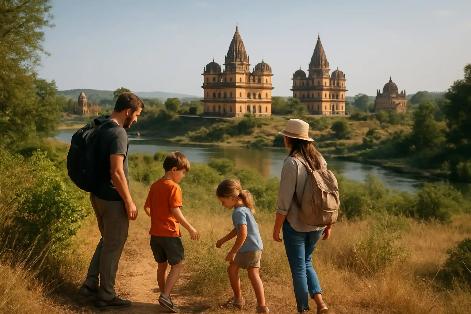3. Nature Walks - YahTrip Travel Guide