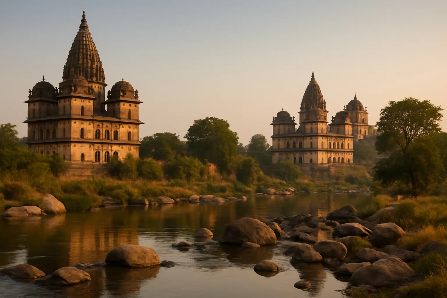 Shopping in Orchha – Best Markets, Famous Things to Buy & Shopping Guide