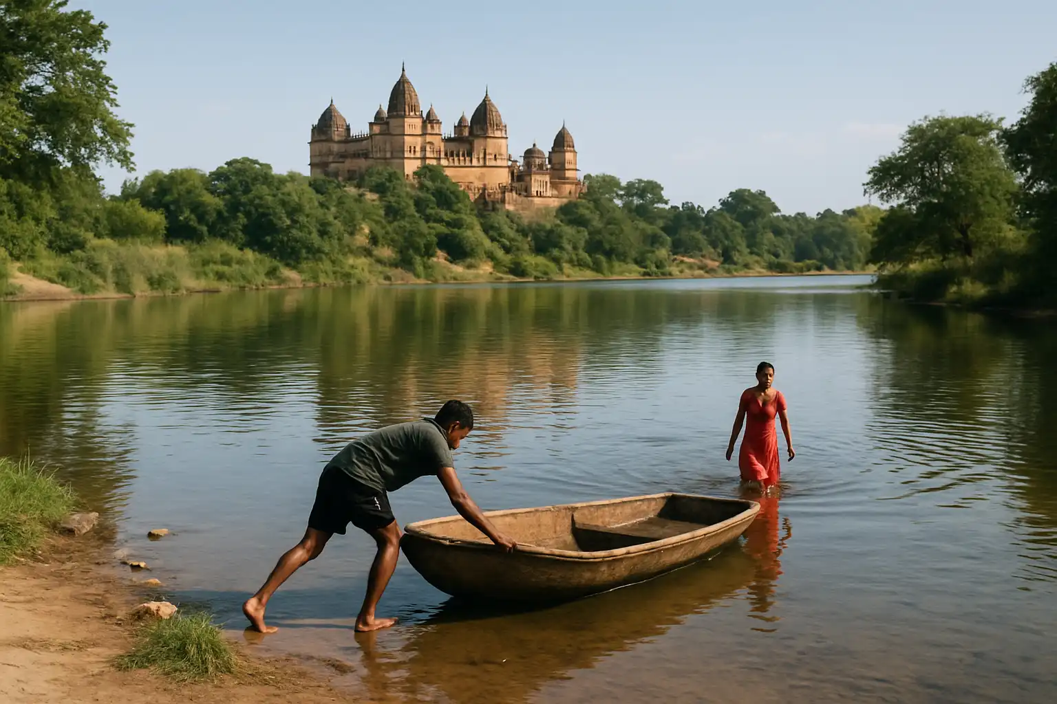 Free & Low-Cost Things to Do in Orchha - YahTrip Travel Guide