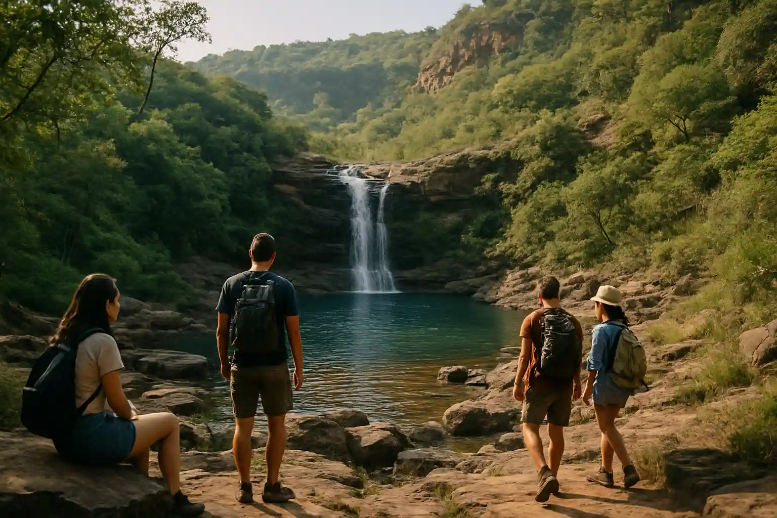 Best Things to Do in Panchmarhi - YahTrip Travel Guide