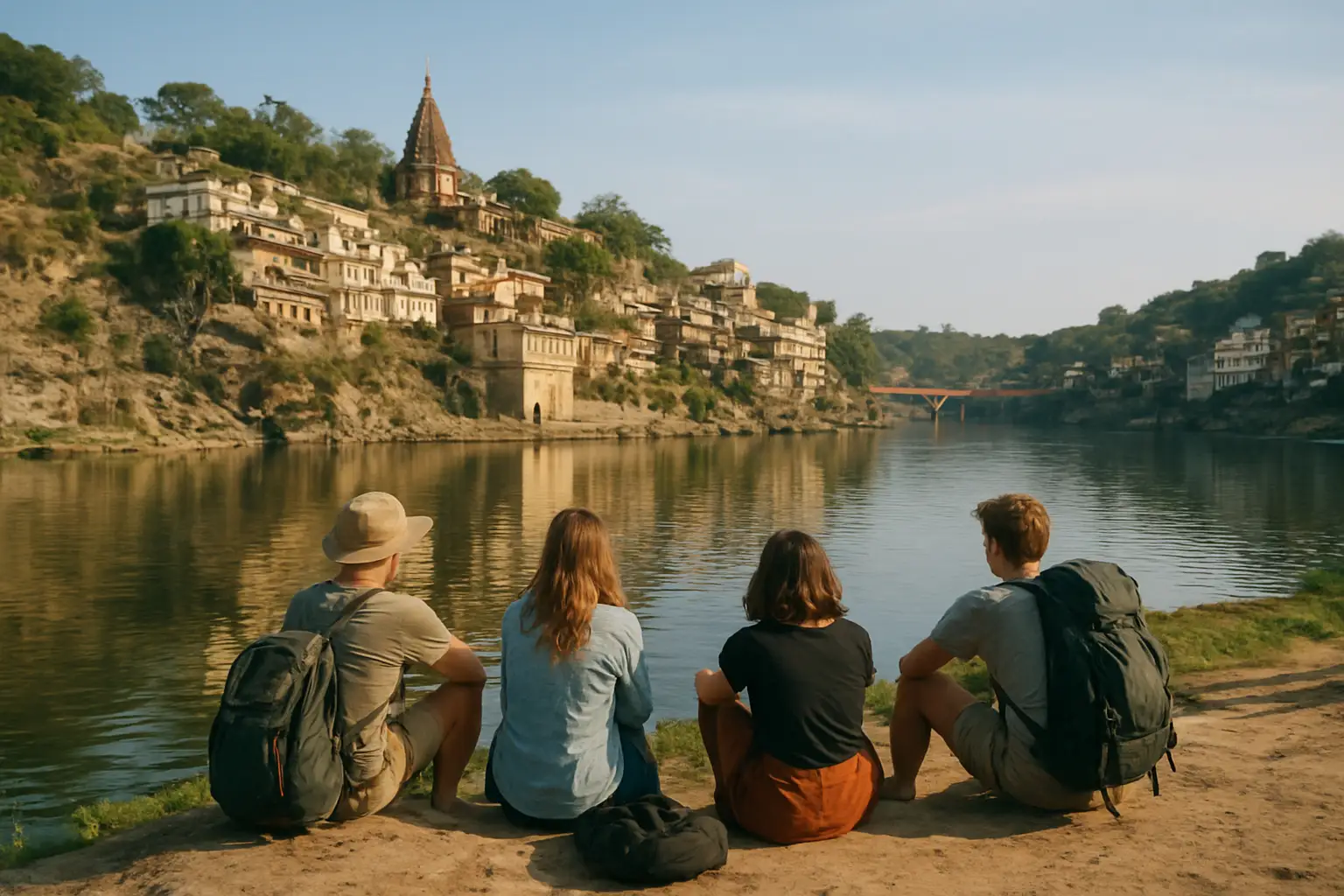 8. Relax by the Riverbank - YahTrip Travel Guide