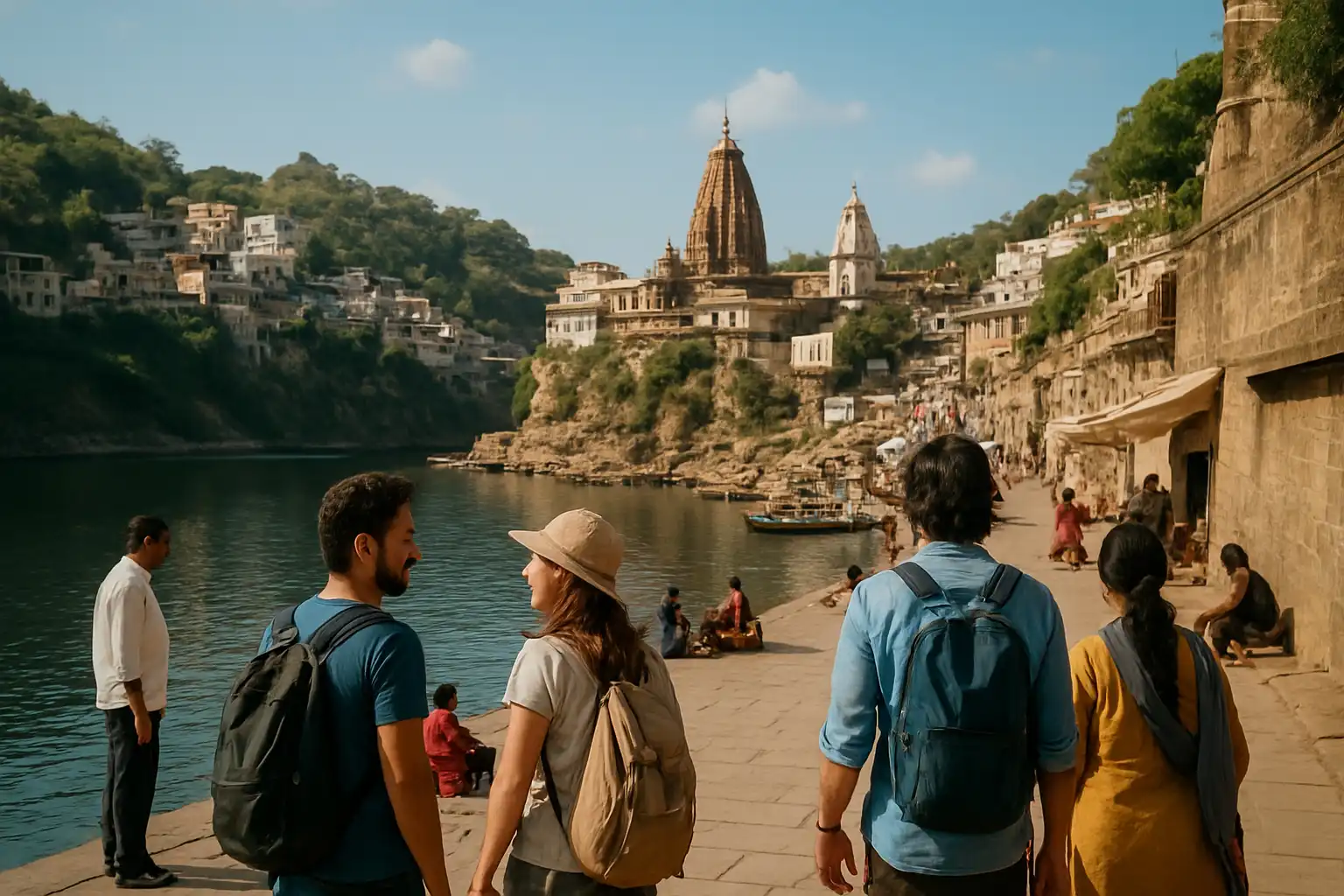 Best Time to Visit Omkareshwar - YahTrip Travel Guide