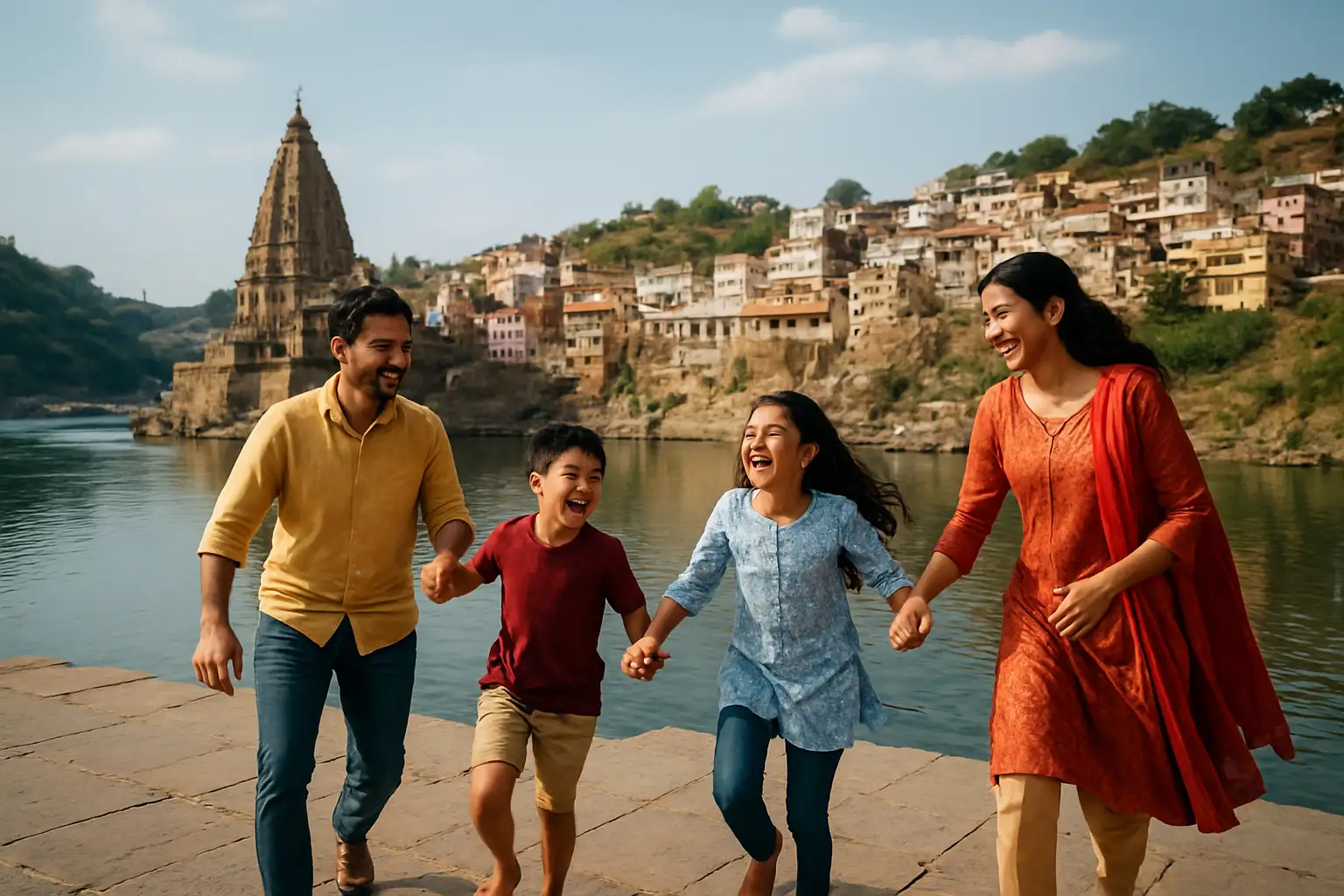 Best Family Experiences in Omkareshwar - YahTrip Travel Guide