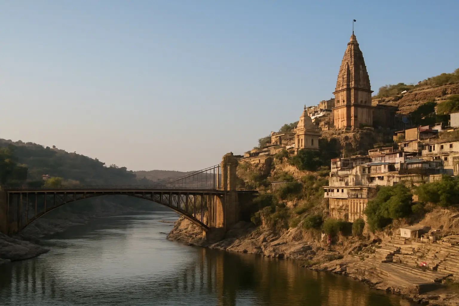 Shopping in Omkareshwar – Best Markets, Famous Things to Buy & Shopping Guide