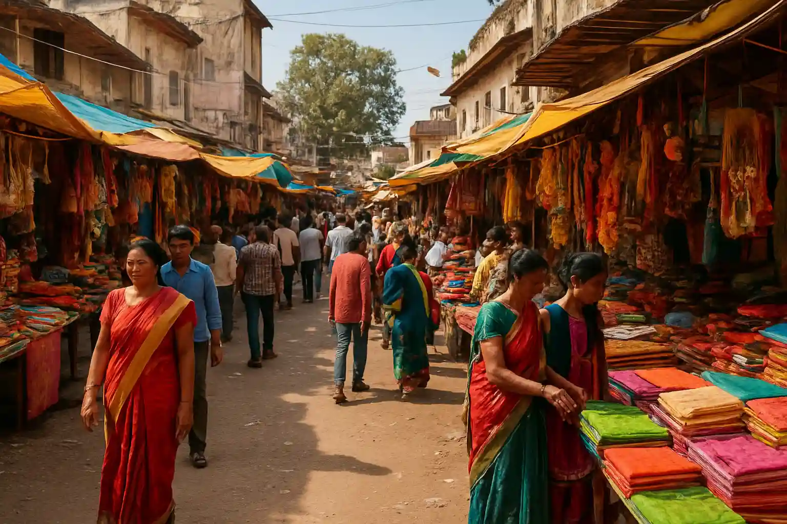Best Markets in Omkareshwar - YahTrip Travel Guide