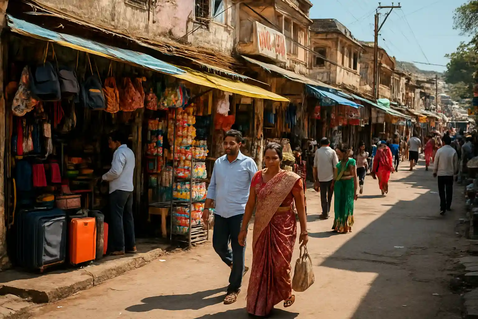 Best Shopping Areas in Omkareshwar - YahTrip Travel Guide