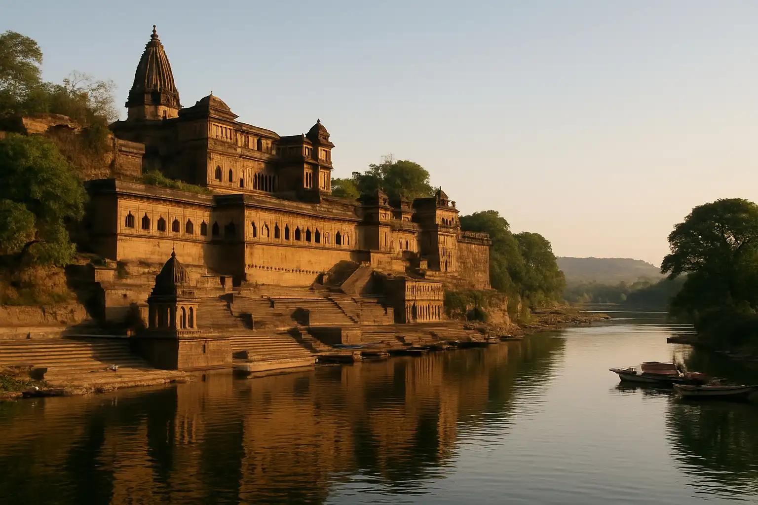 Things to Do in Maheshwar – Best Activities, Adventure & Experiences