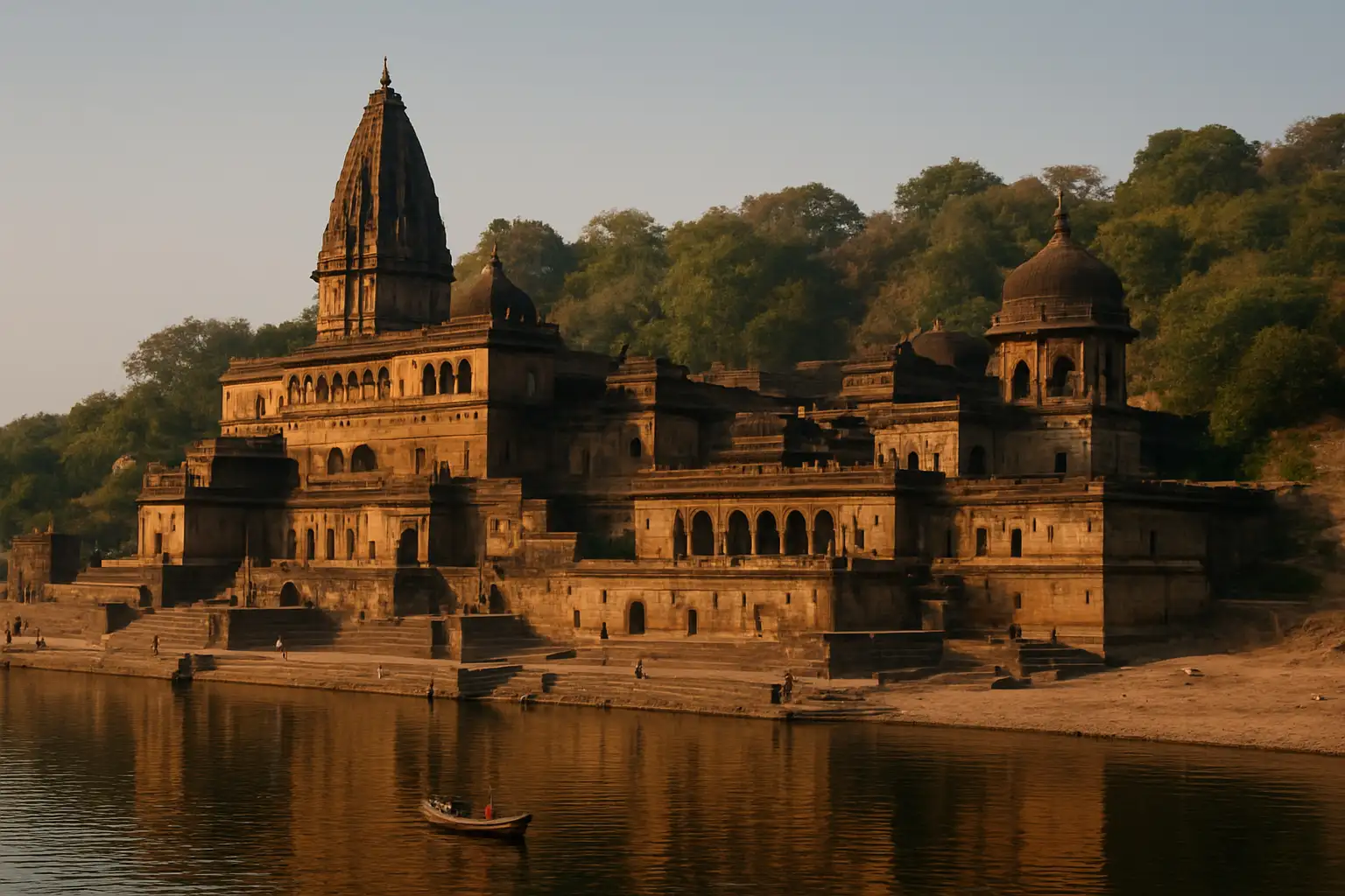 Best Food in Maheshwar – Famous Food, Street Food & Where to Eat
