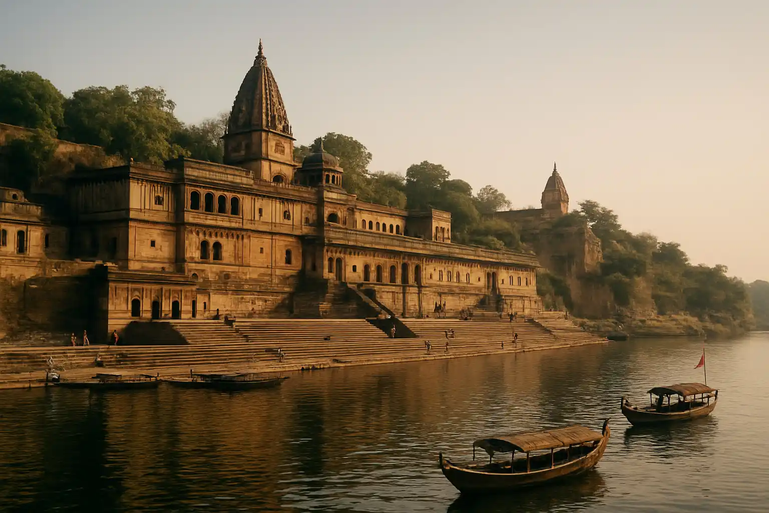 Maheshwar Honeymoon, Couples, Family & Weekend Trip Guide