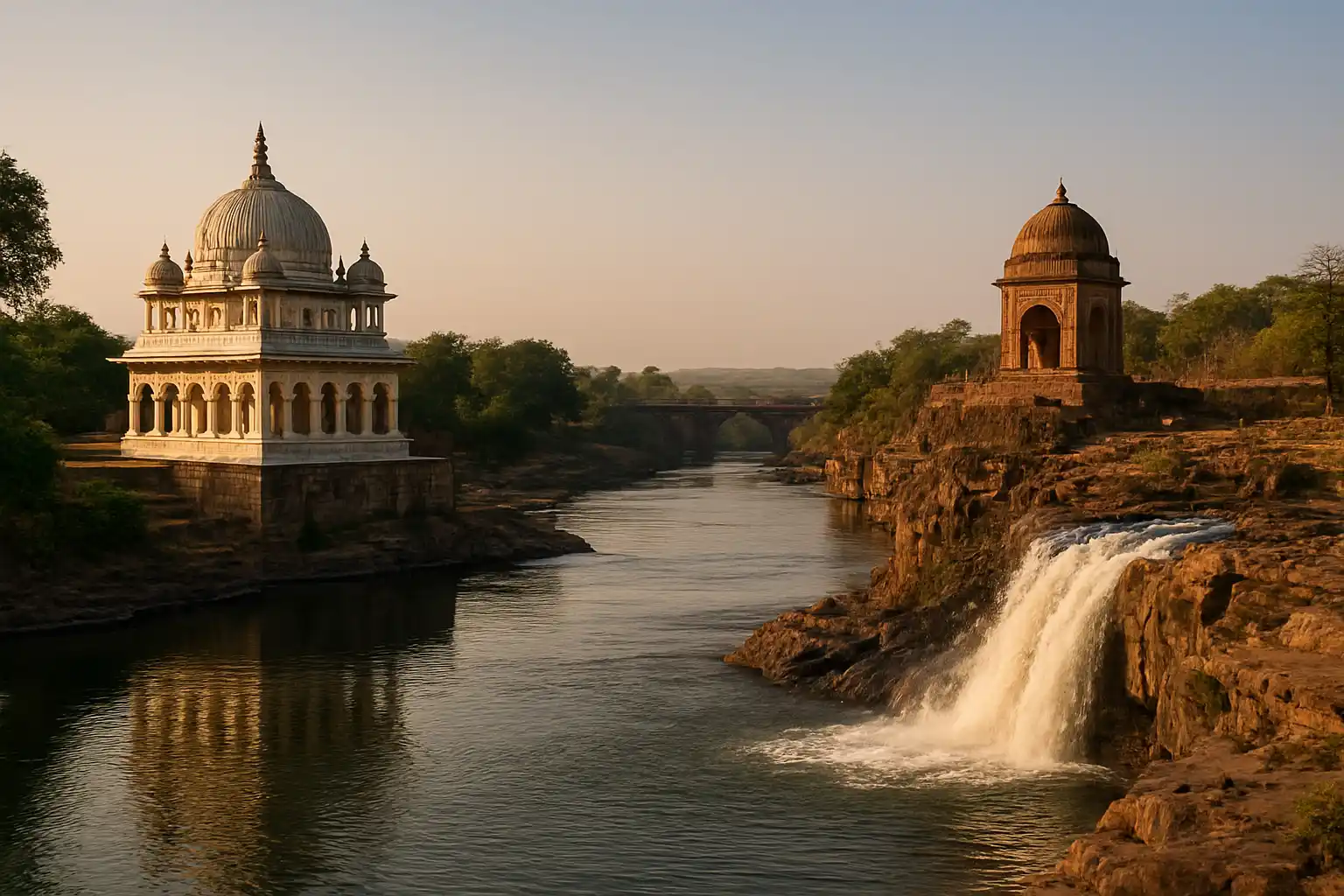 Jabalpur Travel Guide – Best Places to Visit in Jabalpur