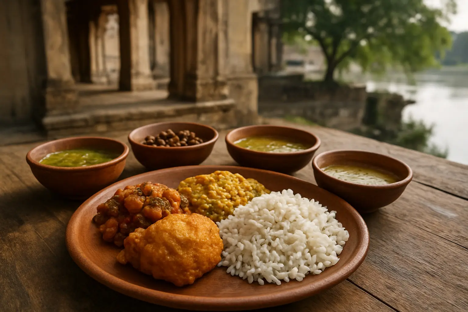Famous Food in Jabalpur - YahTrip Travel Guide