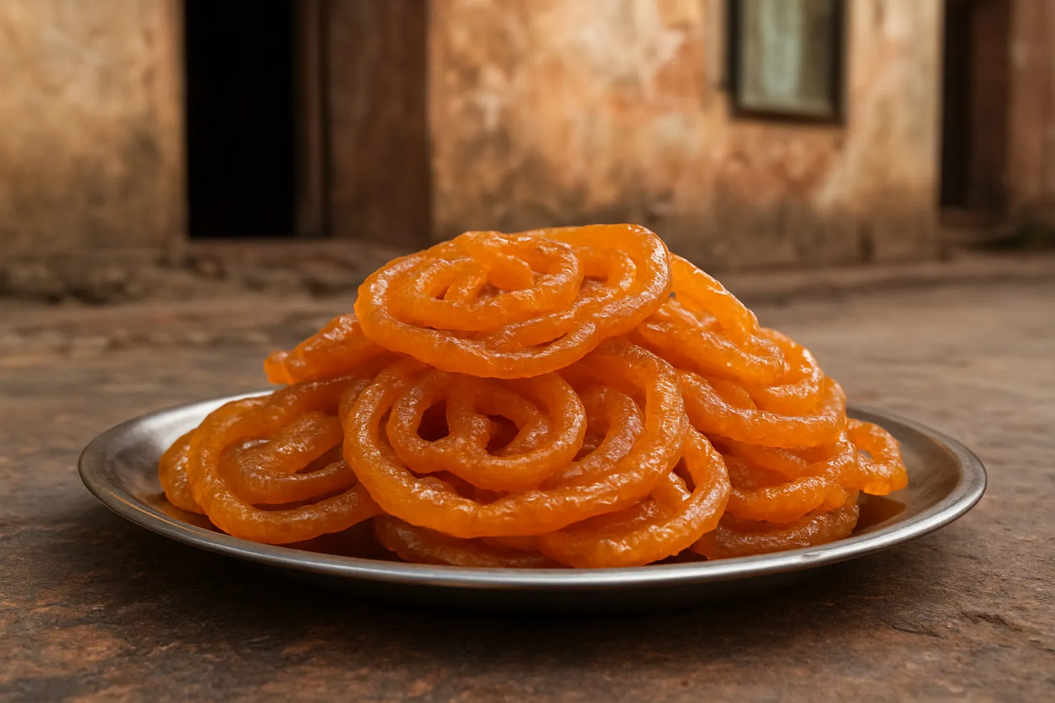 1. Jalebi - YahTrip Travel Guide