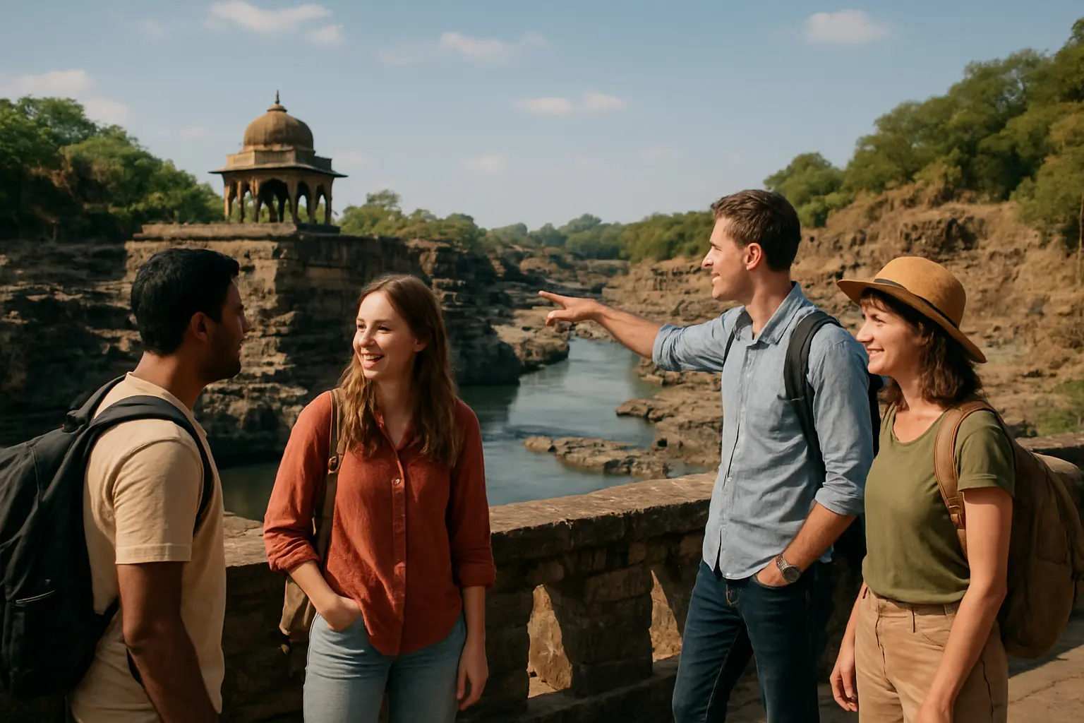Best Time to Visit Jabalpur - YahTrip Travel Guide