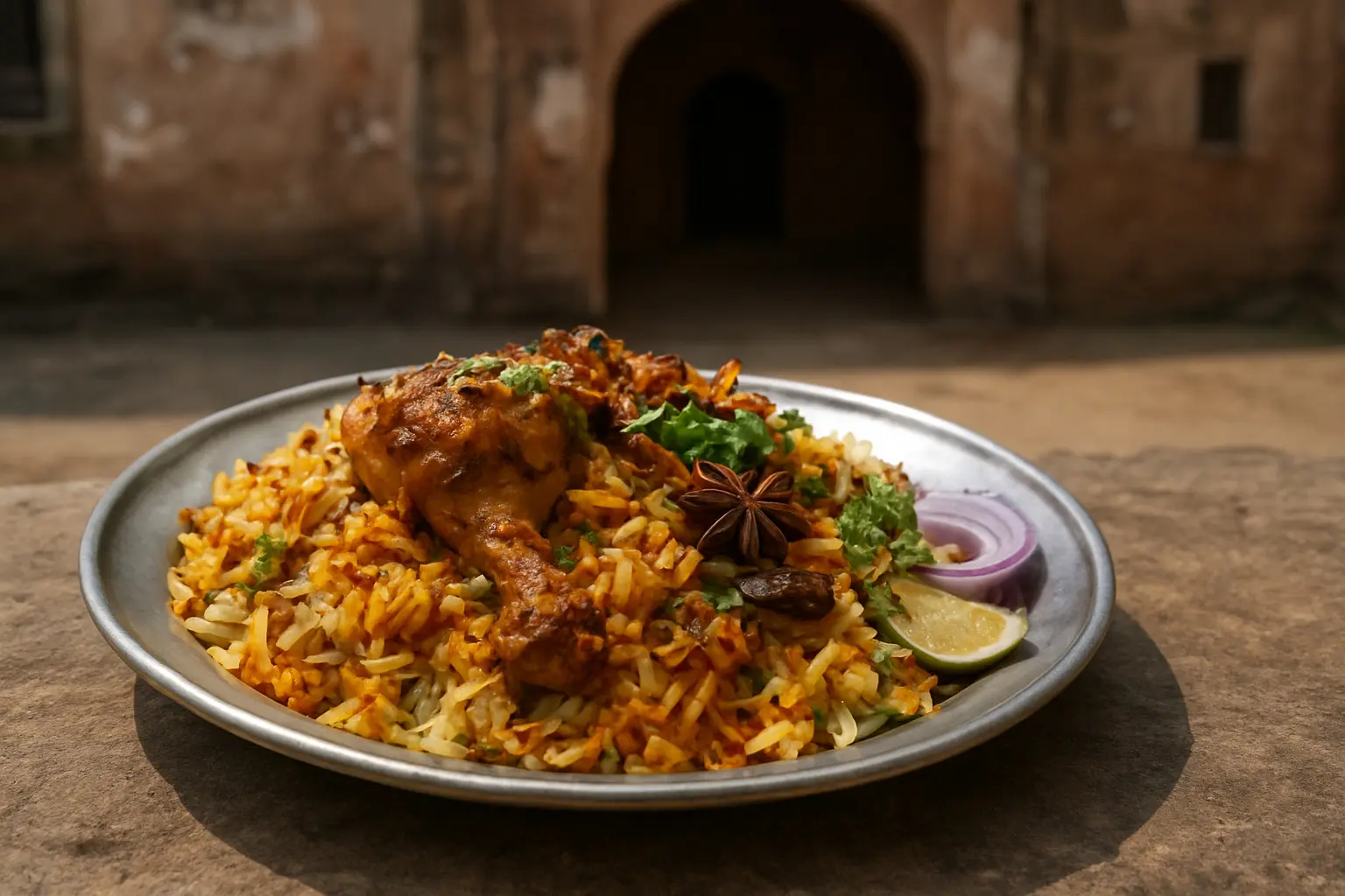 4. Biryani - YahTrip Travel Guide