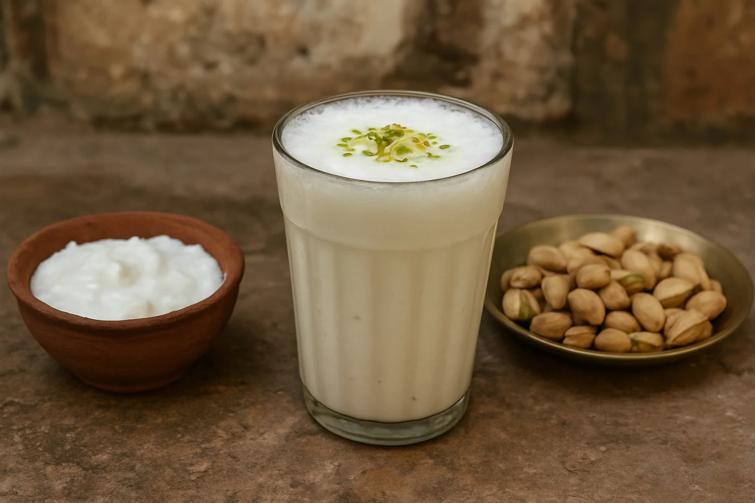 8. Lassi - YahTrip Travel Guide