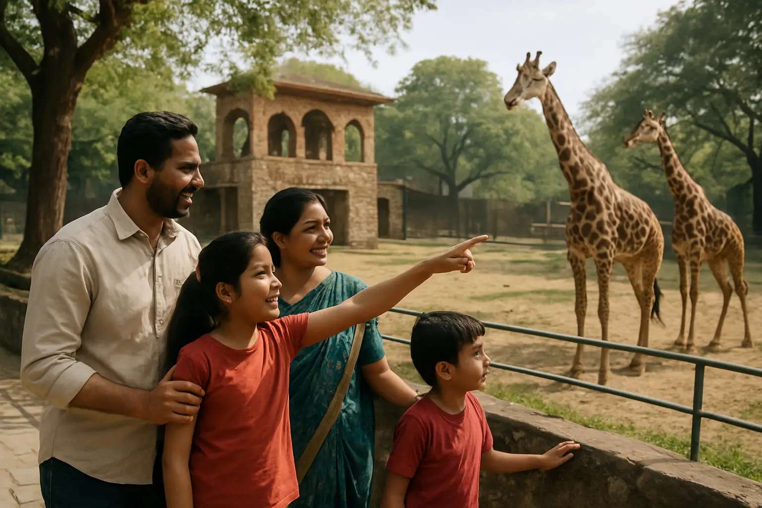 1. Jabalpur Zoo - YahTrip Travel Guide