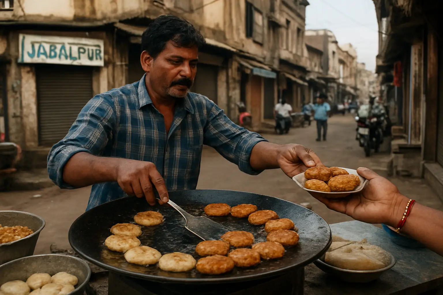3. Aloo Tikki - YahTrip Travel Guide