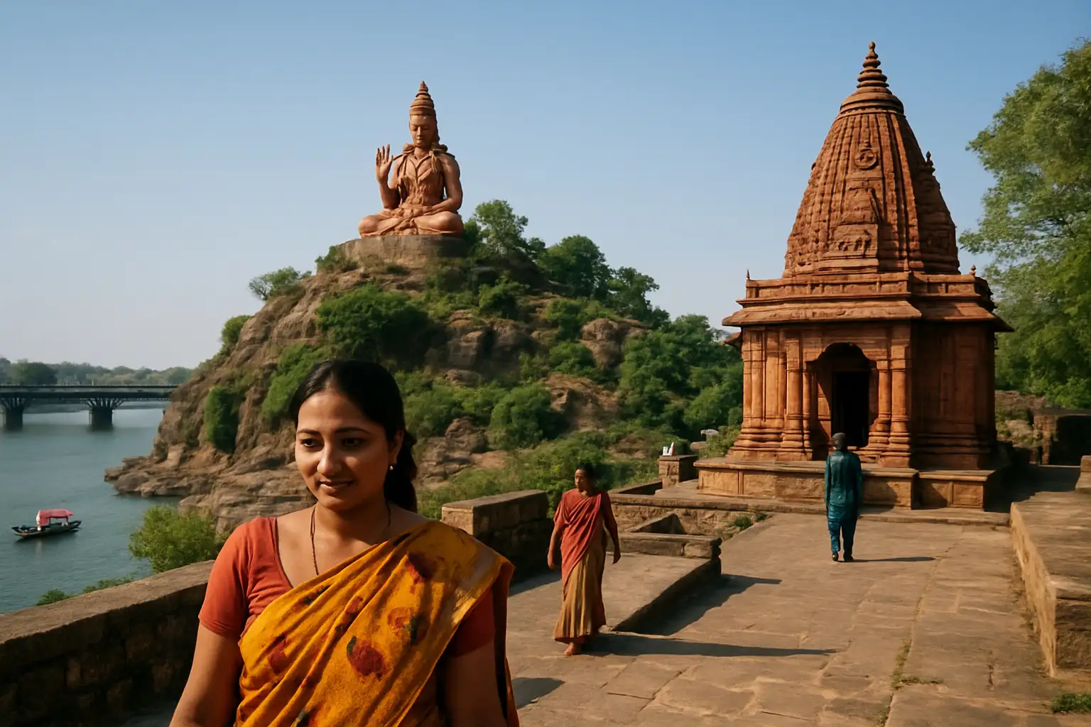 4-Day Jabalpur Itinerary - YahTrip Travel Guide