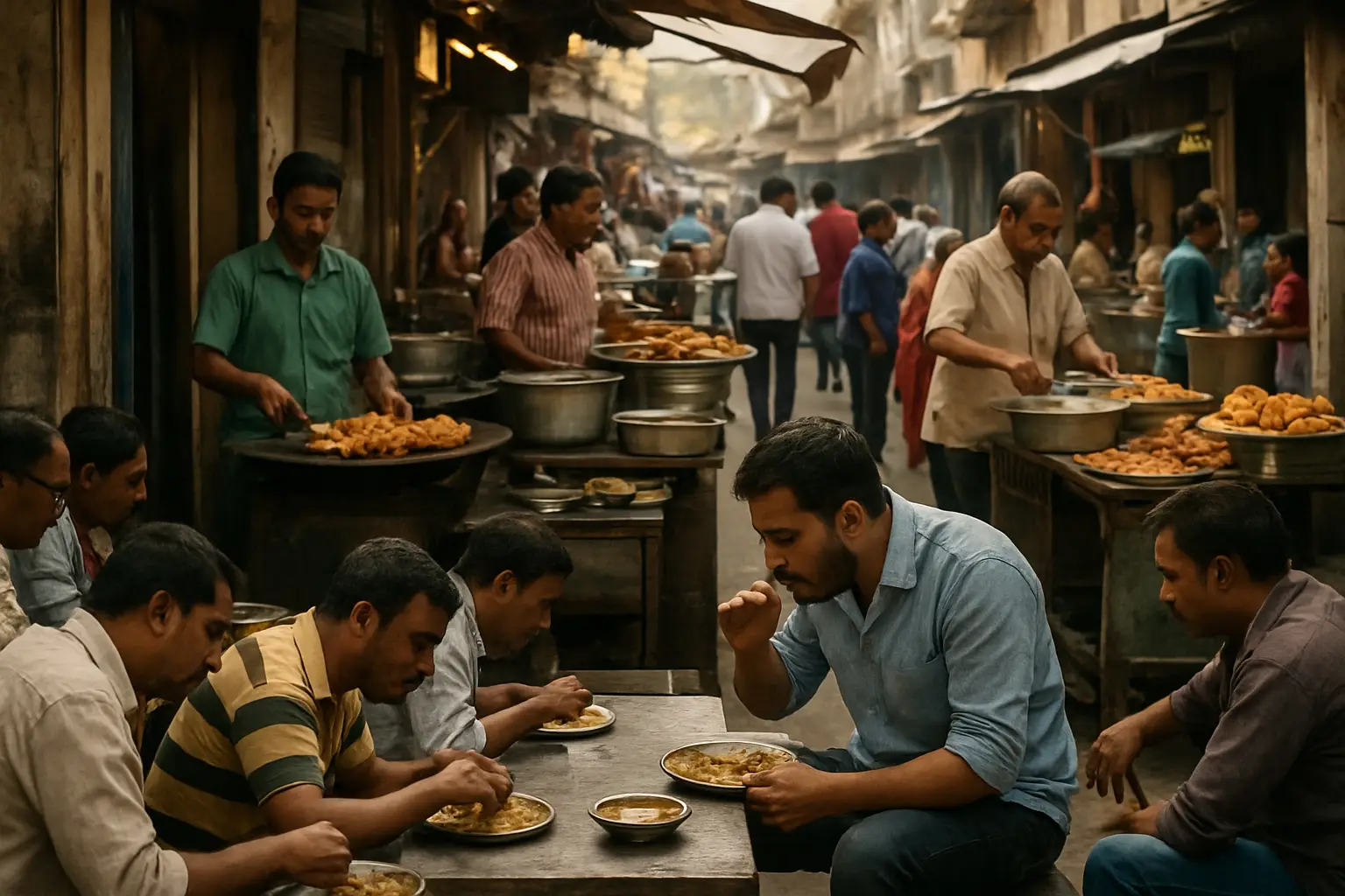 Best Food Areas in Jabalpur - YahTrip Travel Guide