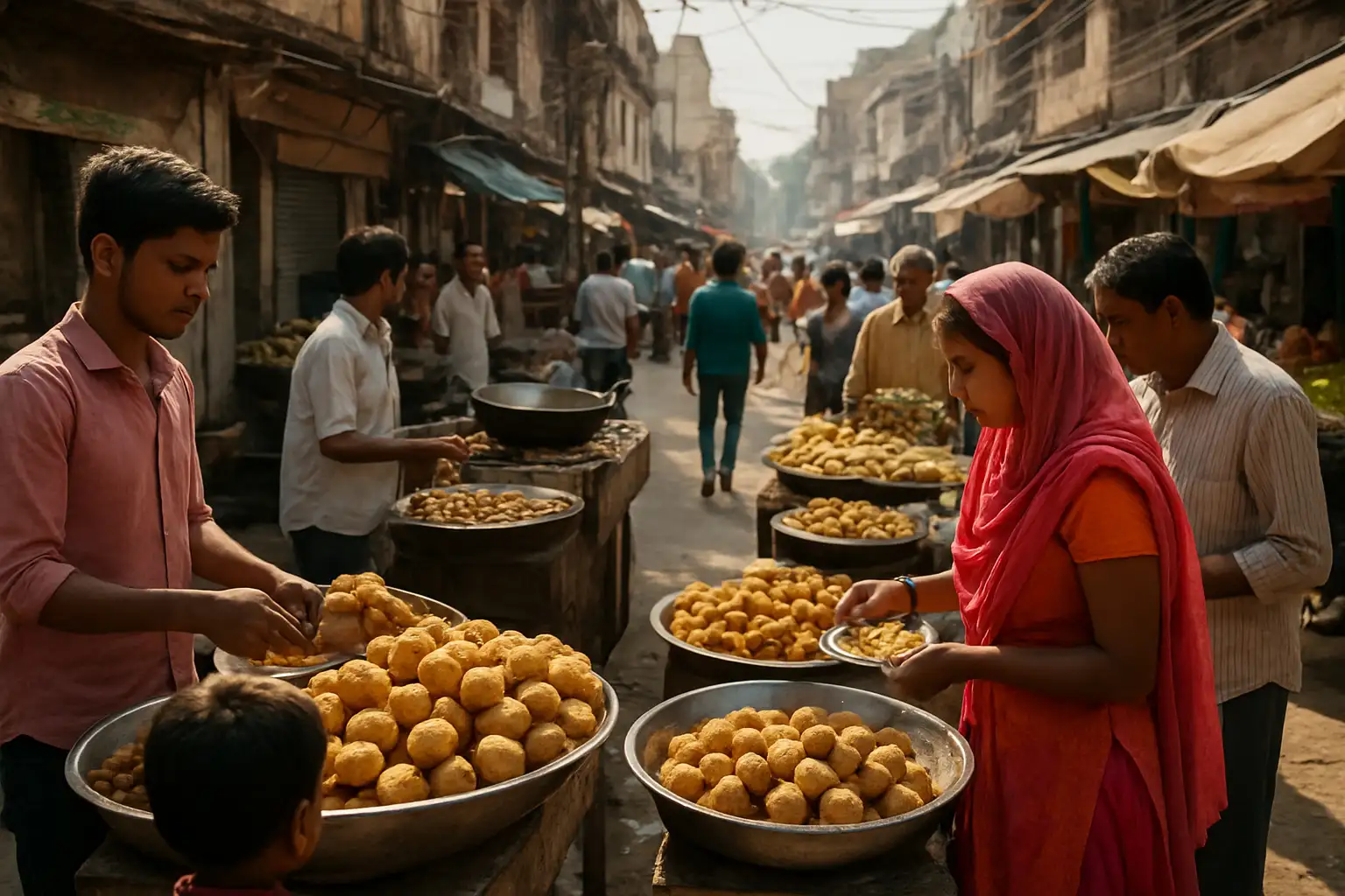 3. Jabalpur Bazar - YahTrip Travel Guide