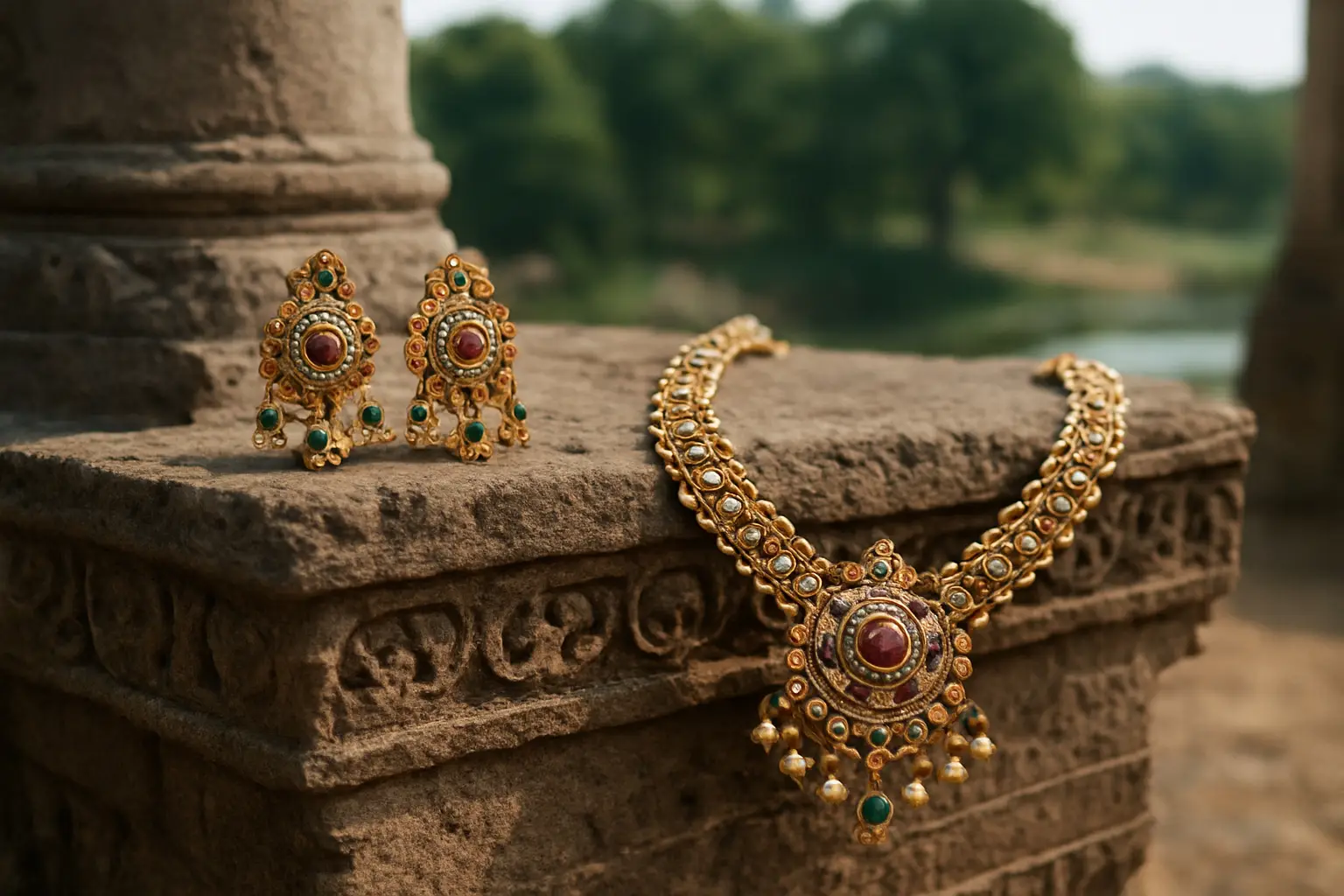 6. Jewelry - YahTrip Travel Guide