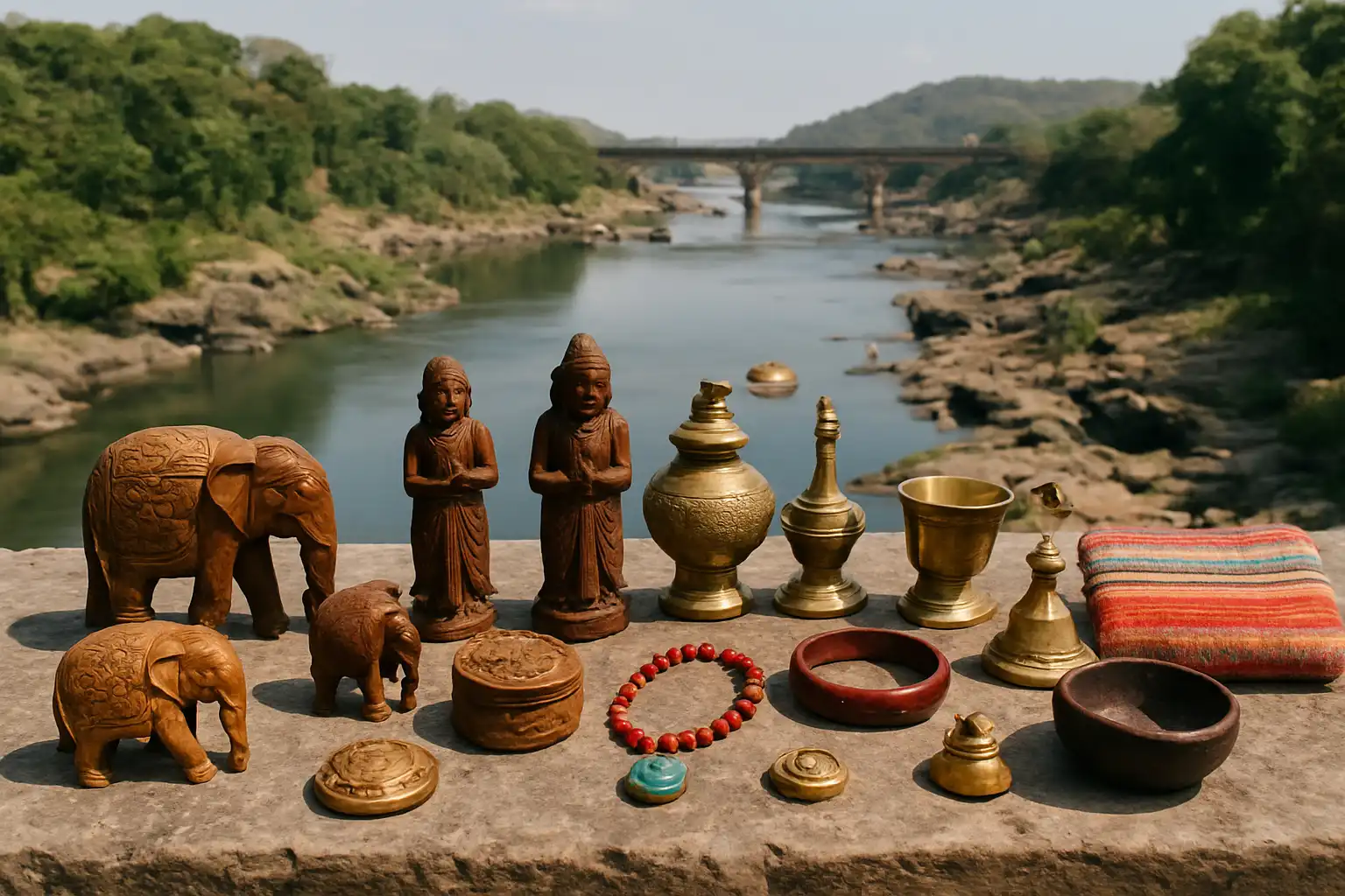 Best Souvenirs from Jabalpur - YahTrip Travel Guide