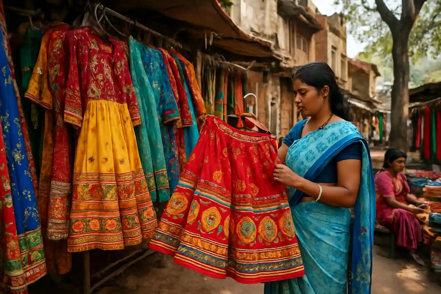 4. Traditional Clothing - YahTrip Travel Guide