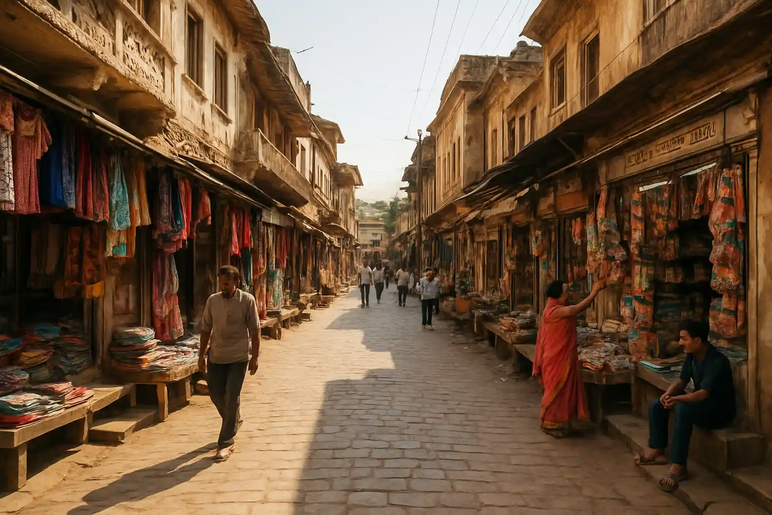 1. Fort Road - YahTrip Travel Guide