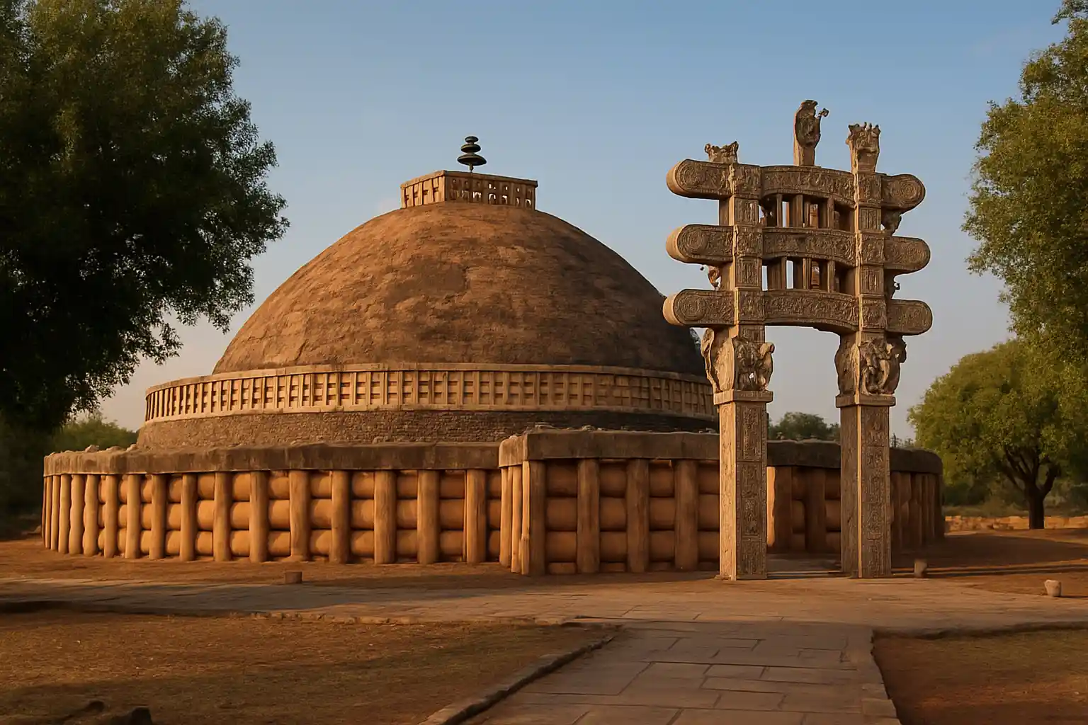 Sanchi Honeymoon, Couples, Family & Weekend Trip Guide