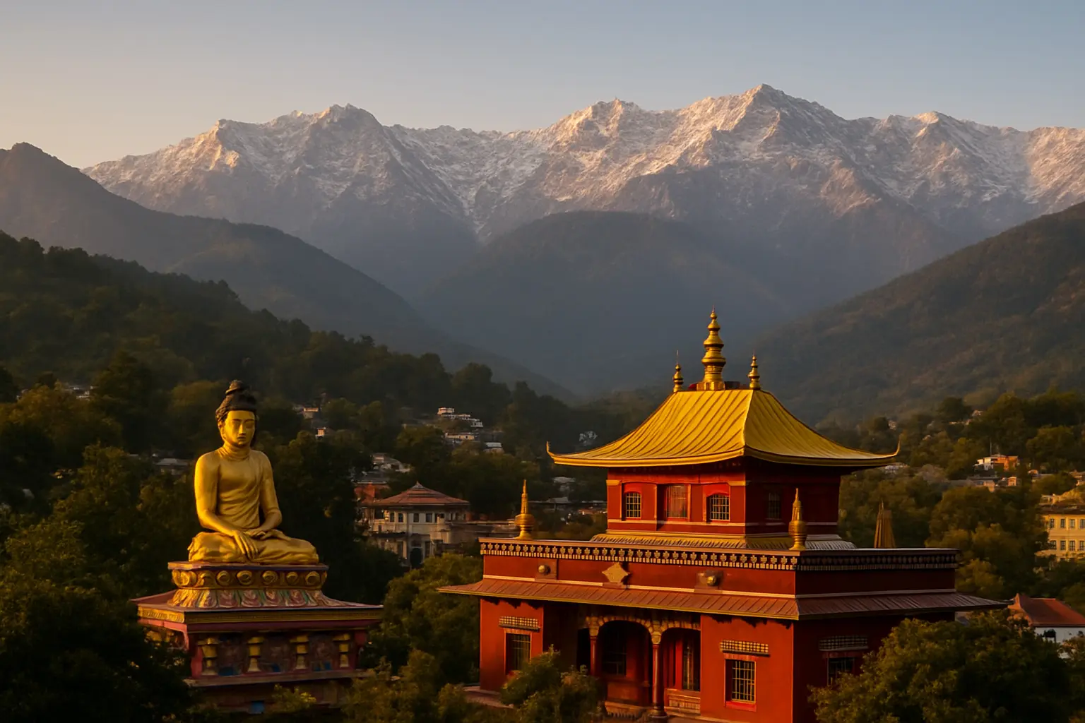 Dharamshala Travel Guide – Best Places to Visit in Dharamshala